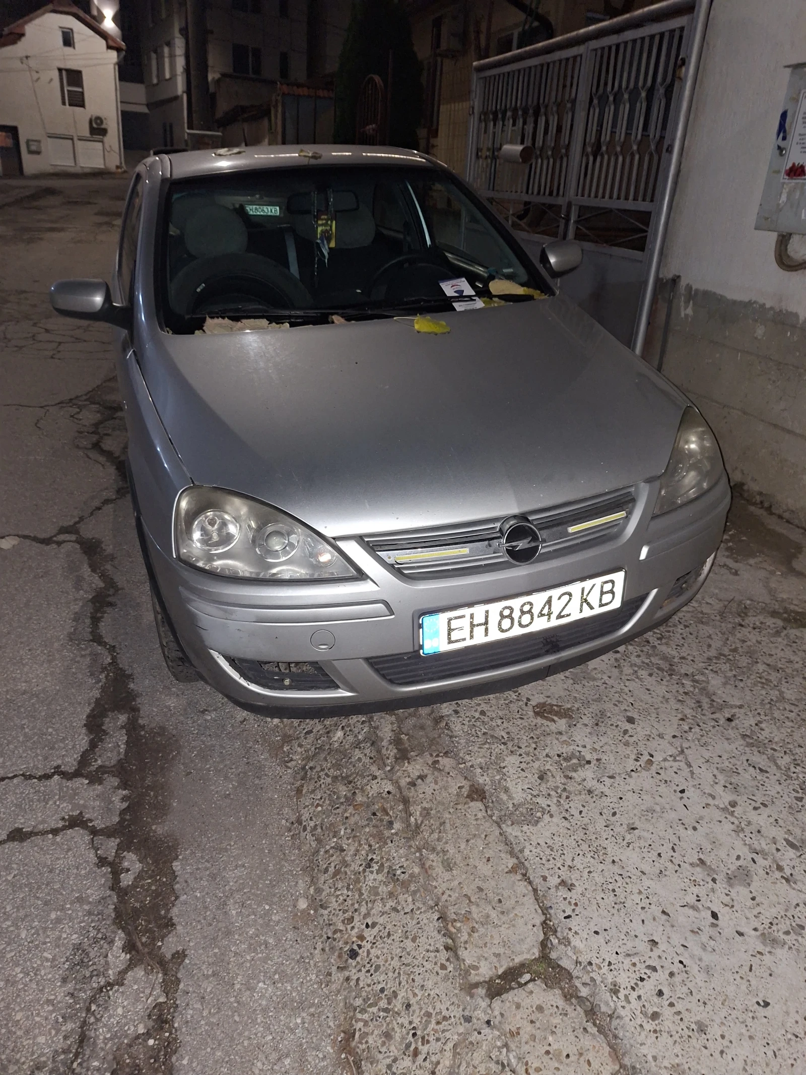 Opel Corsa C 1.2 twinport 80к.с, снимка 1