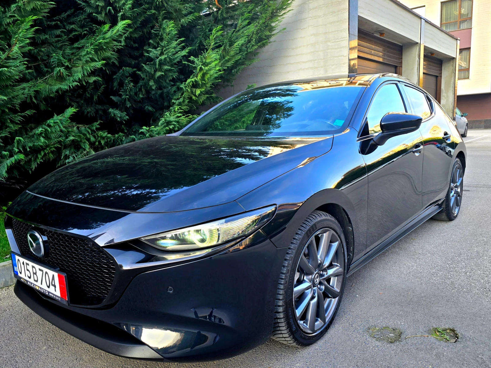 Mazda 3 2.0 PREMIUM-FULL, снимка 1