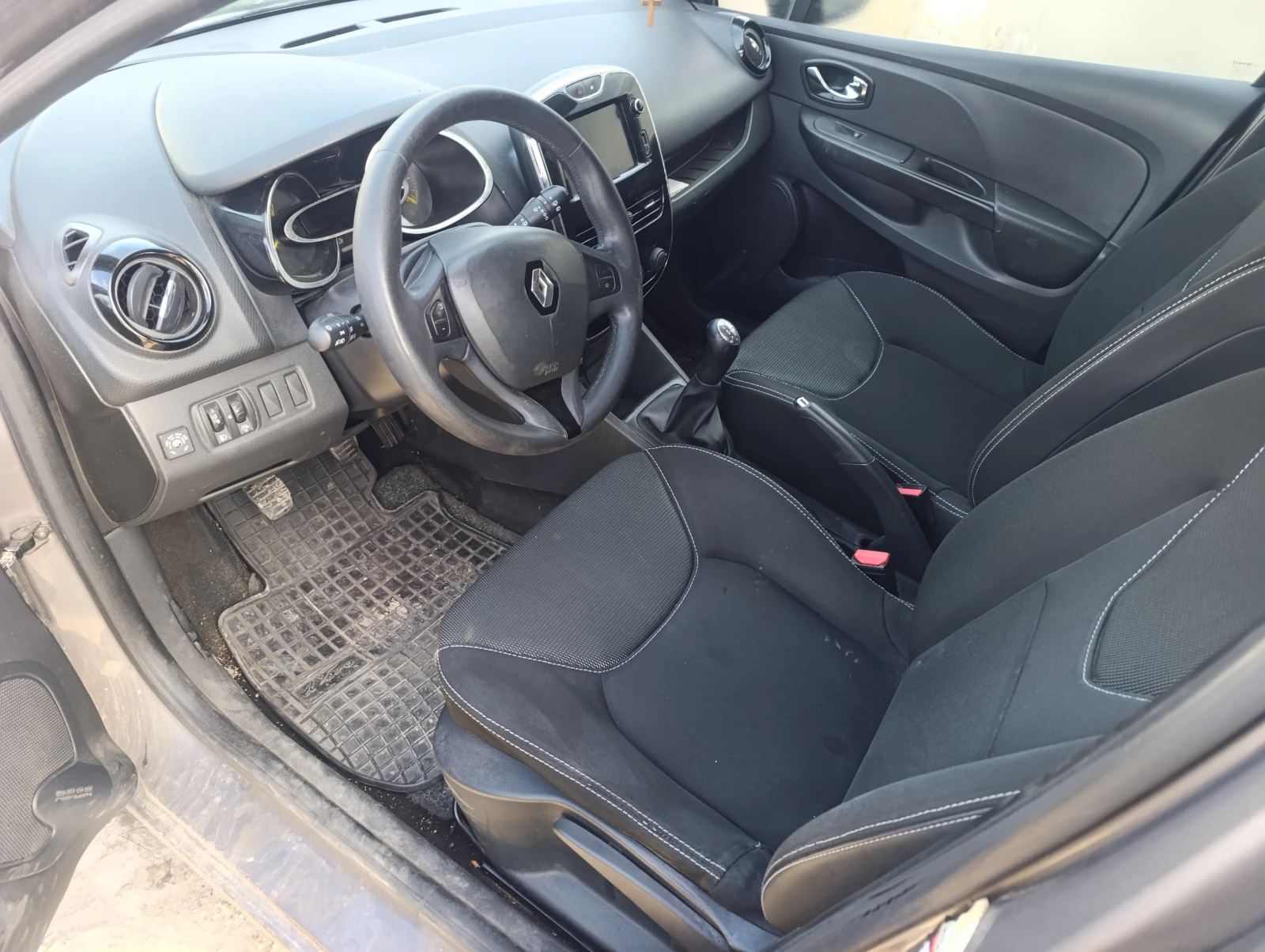 Renault Clio 1,2I  | Mobile.bg � ����������� 6