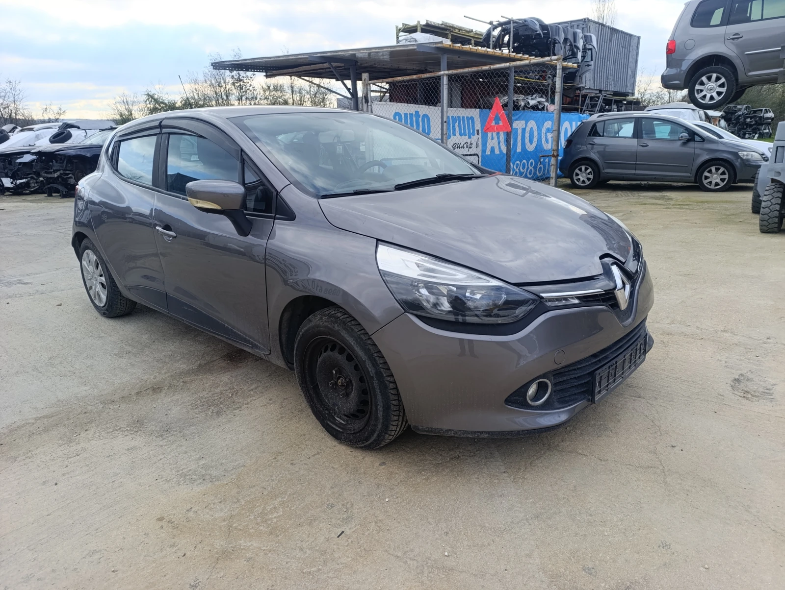 Renault Clio 1,2I  | Mobile.bg � ����������� 1