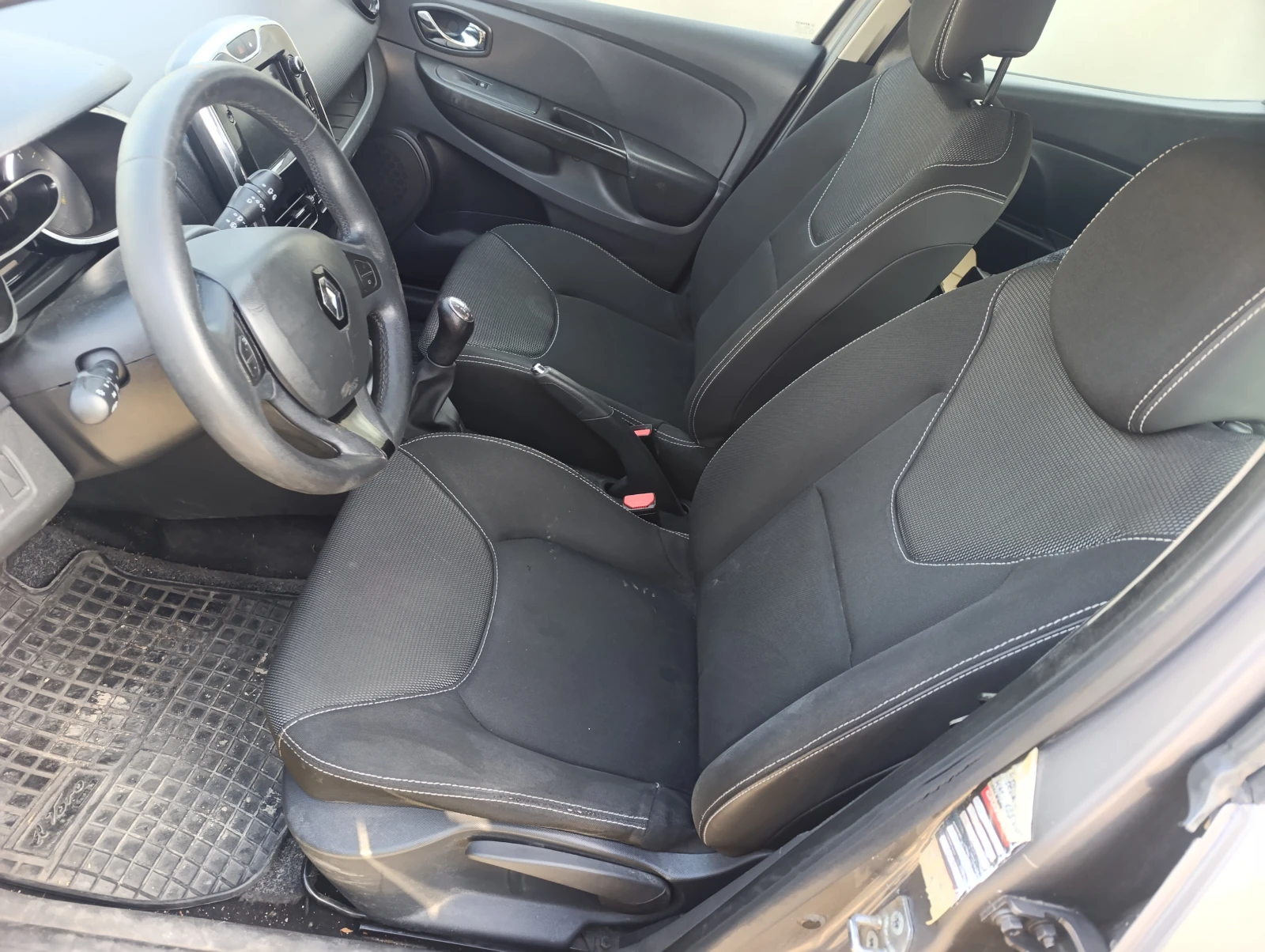 Renault Clio 1,2I  | Mobile.bg � ����������� 7