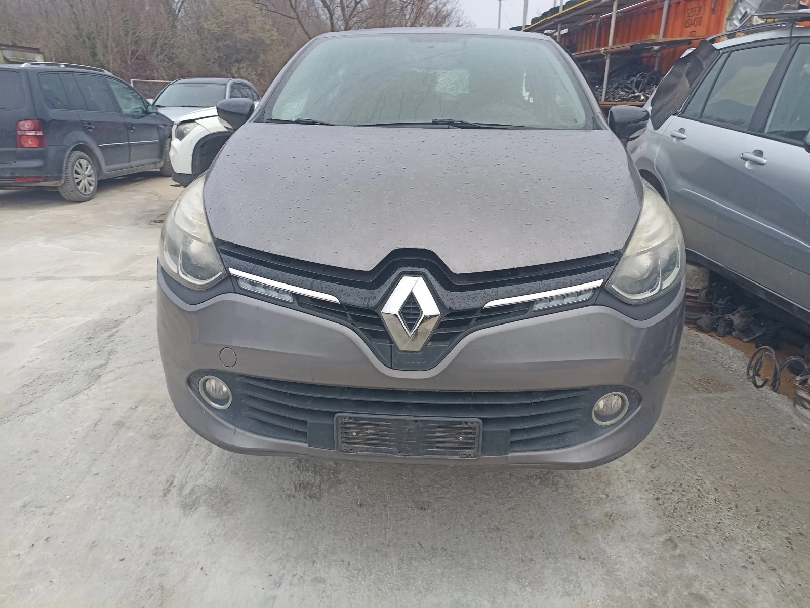 Renault Clio 1,2I  - изображение 3