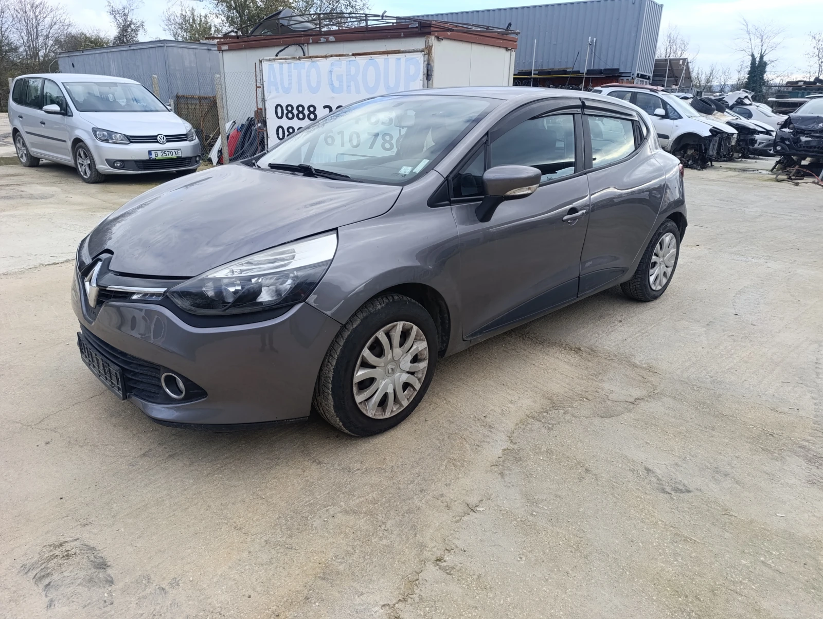 Renault Clio 1,2I  | Mobile.bg � ����������� 3