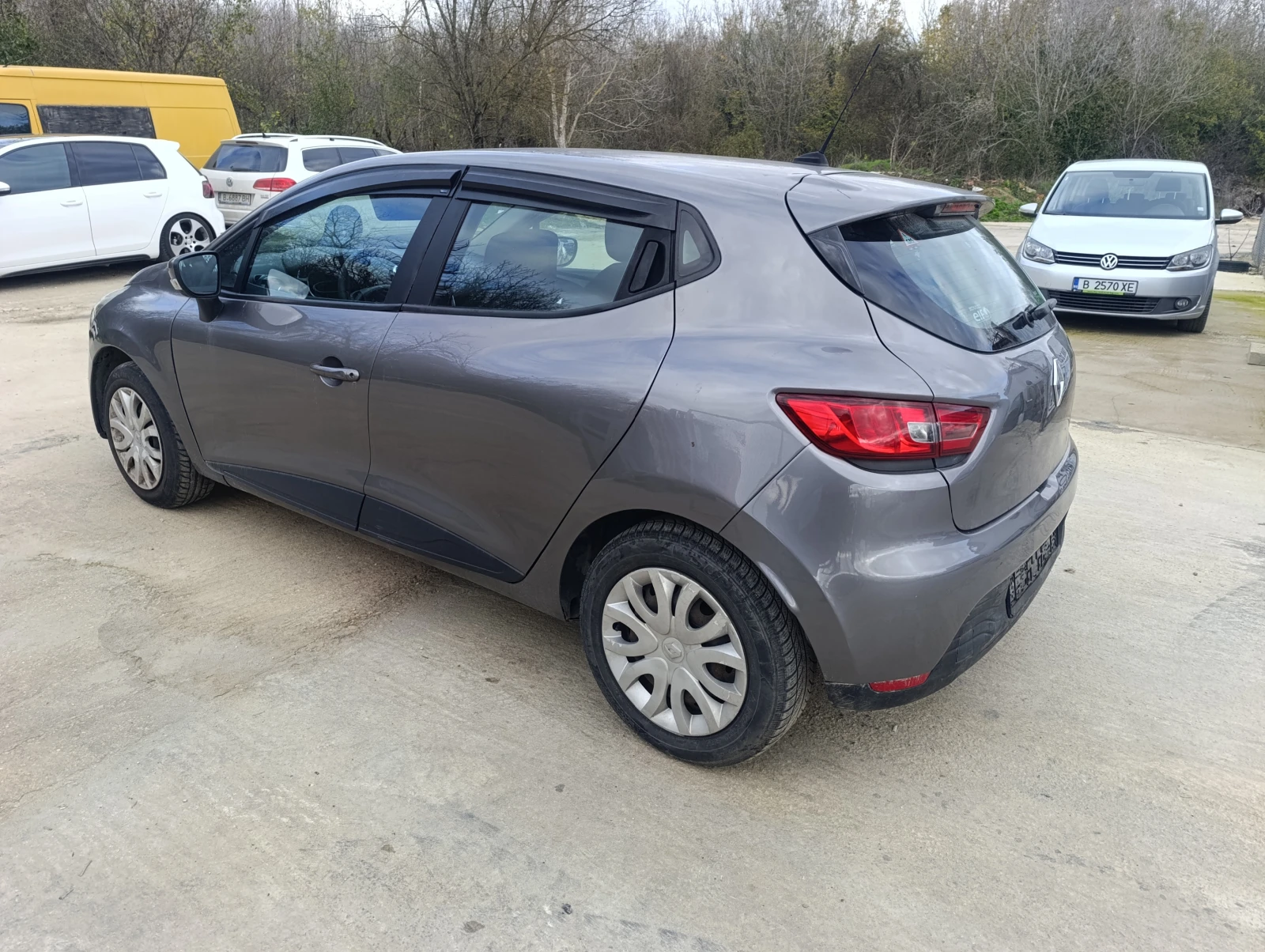 Renault Clio 1,2I  | Mobile.bg � ����������� 4
