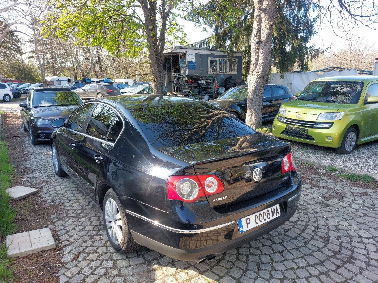 VW Passat 2000-ДИЗЕЛ  - изображение 4