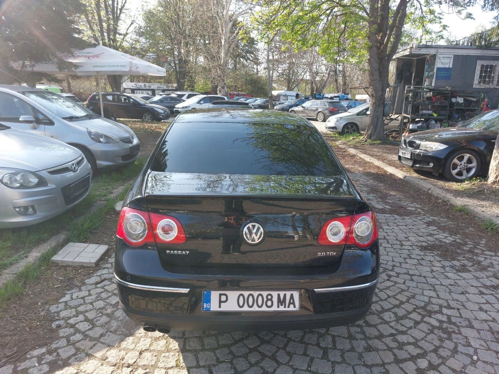VW Passat 2000-ДИЗЕЛ  - изображение 7