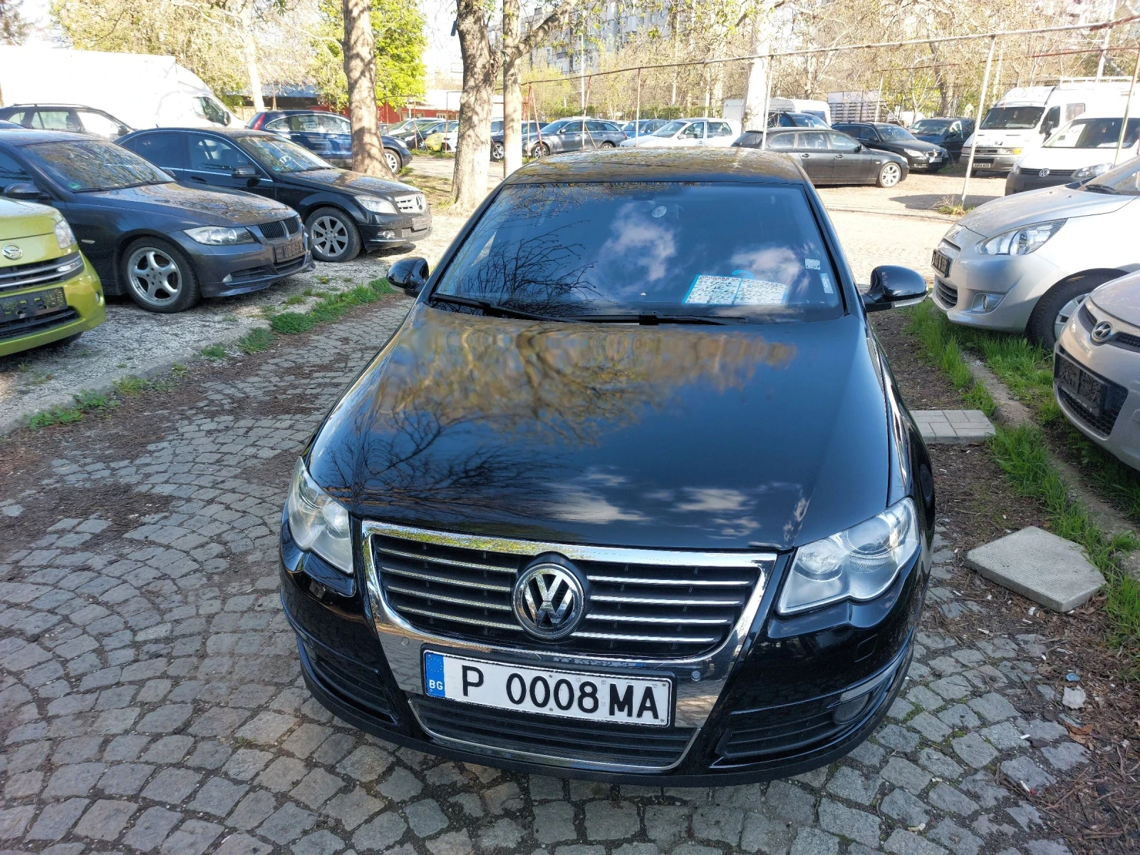 VW Passat 2000-  | Mobile.bg   1