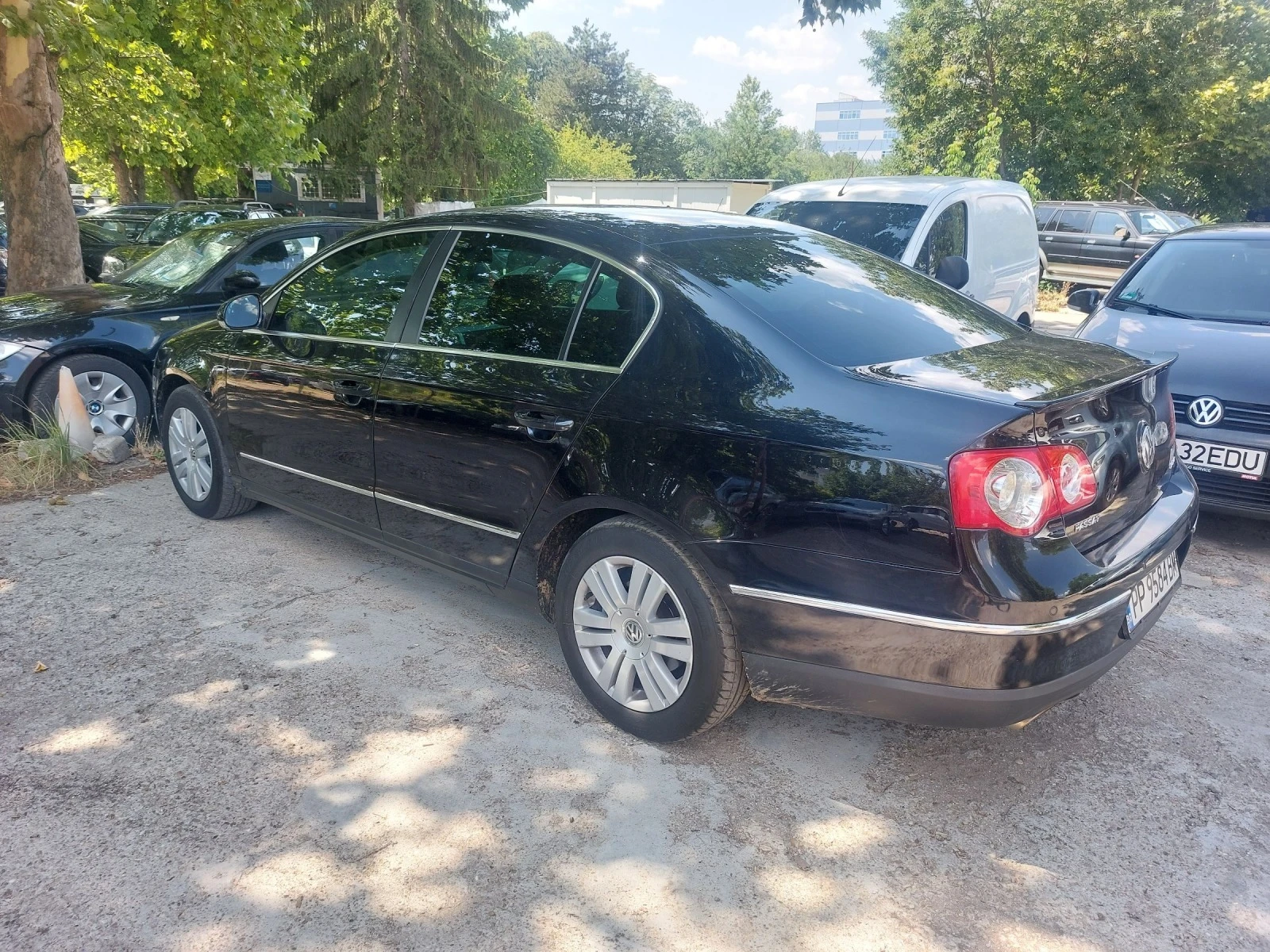 VW Passat 2000-ДИЗЕЛ  - изображение 5