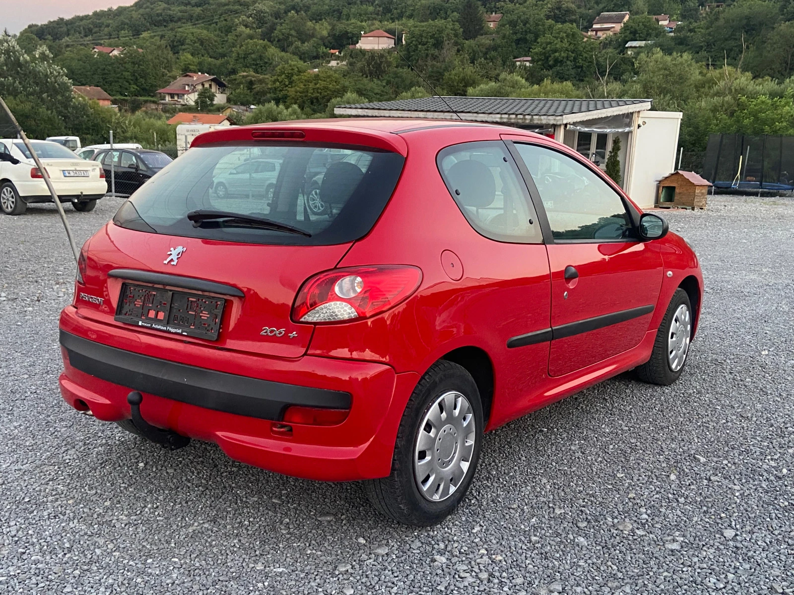 Peugeot 206 + 1.1 i - изображение 6