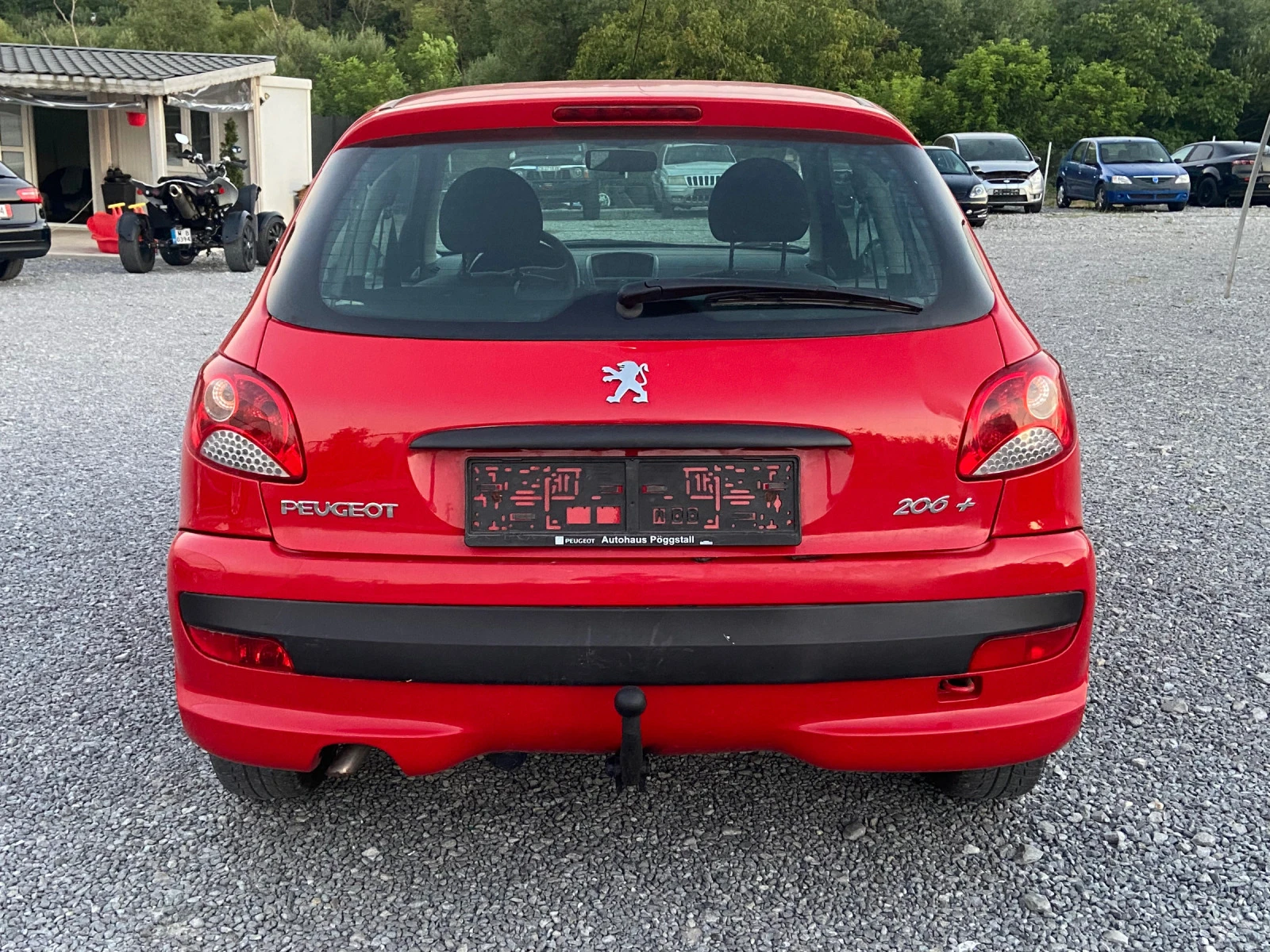 Peugeot 206 + 1.1 i - изображение 5