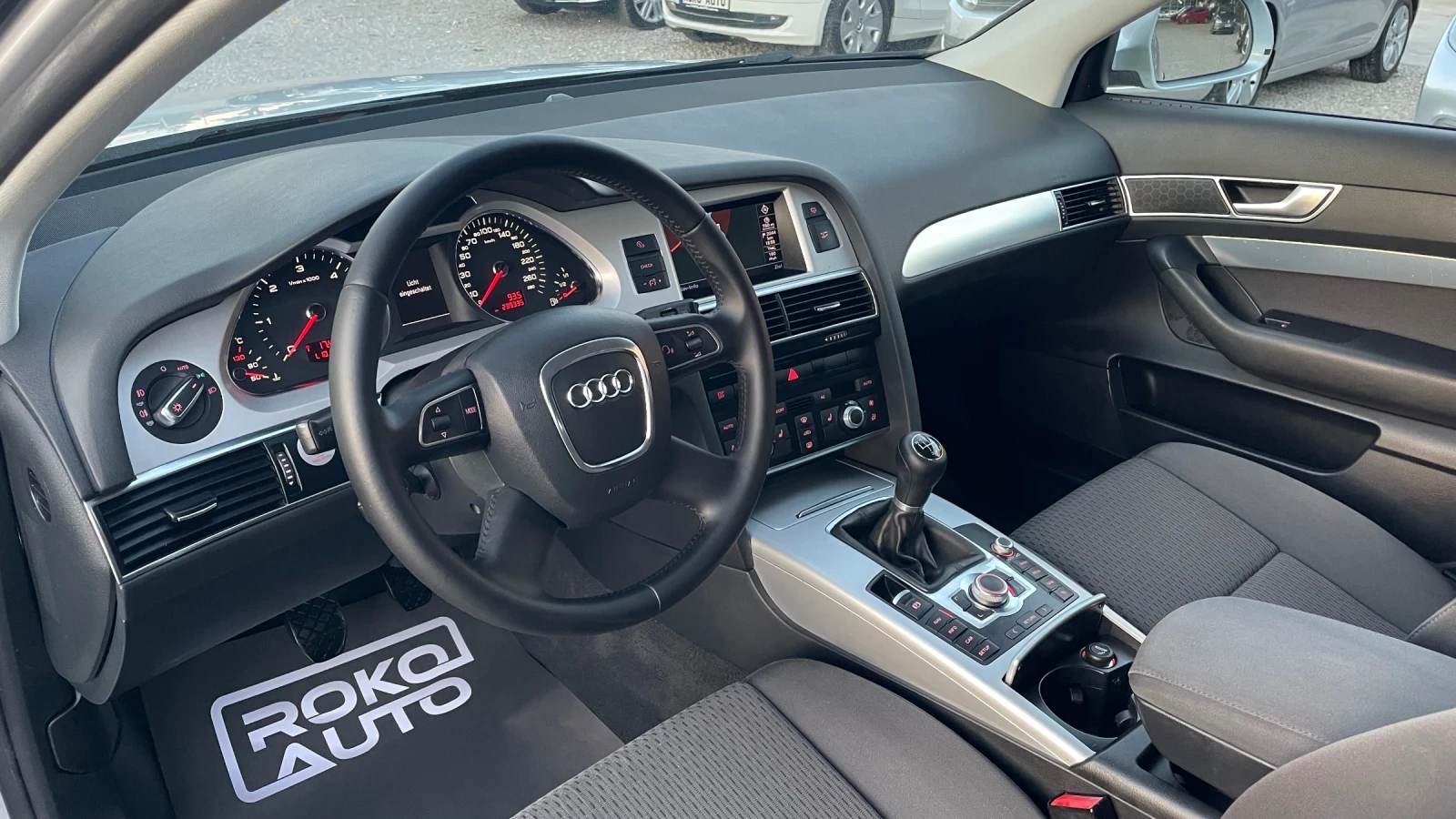 Audi A6 2.7TDI 11.2010г. FACELIFT РЪЧКА  - изображение 7