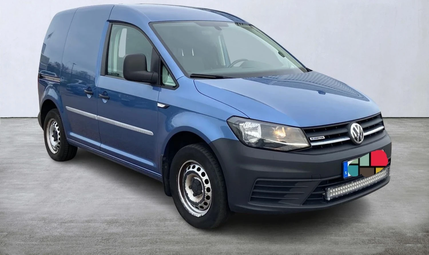 VW Caddy 1.4 Бензин+ Метан, DSG, 78 340 КМ!!!!ШВЕЦИЯ - изображение 3