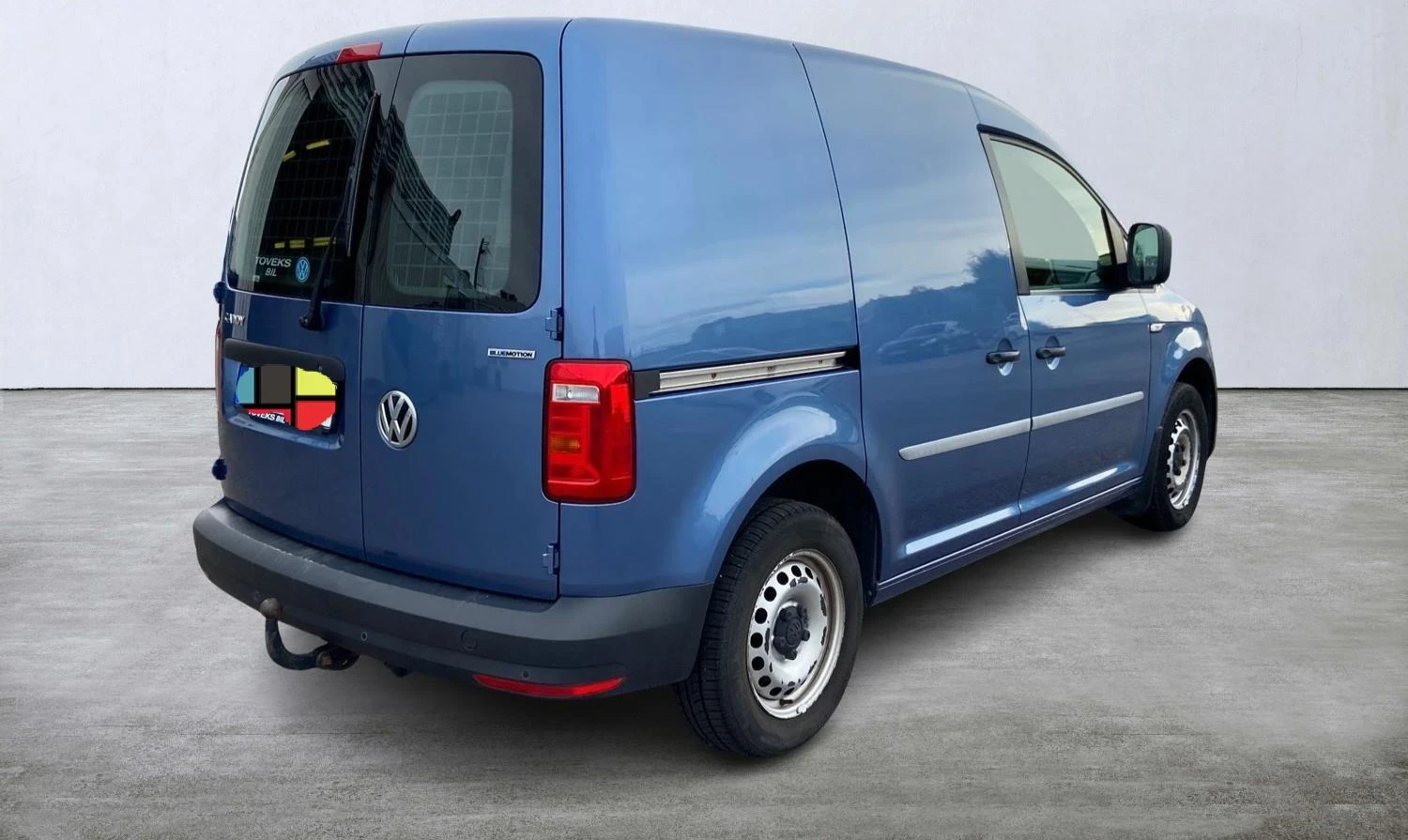 VW Caddy 1.4 Бензин+ Метан, DSG, 78 340 КМ!!!!ШВЕЦИЯ - изображение 5