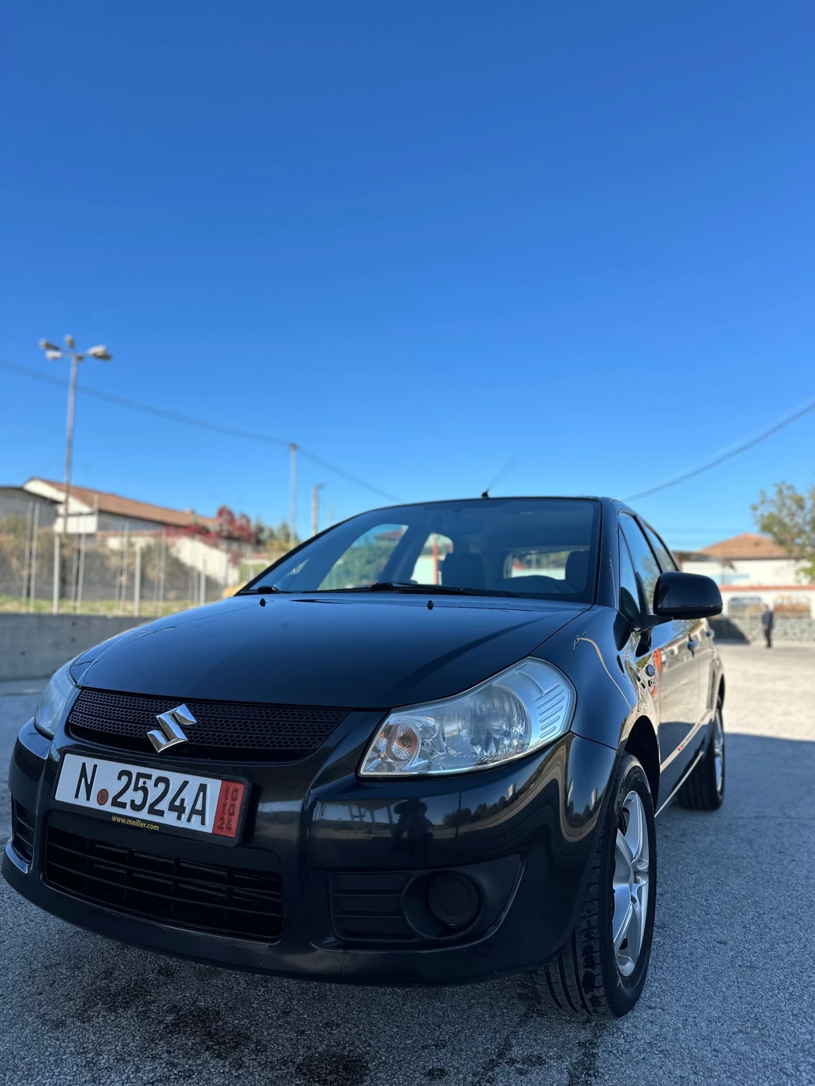 Suzuki SX4 1.9 - изображение 2