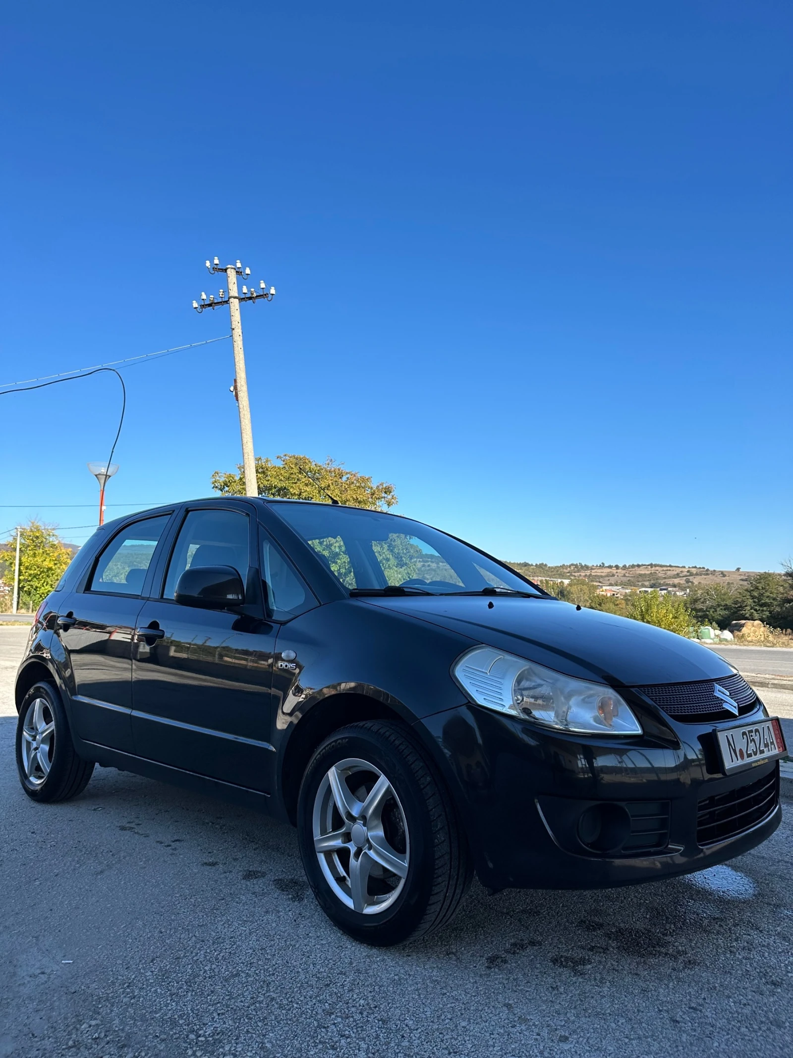 Suzuki SX4 1.9 - изображение 9