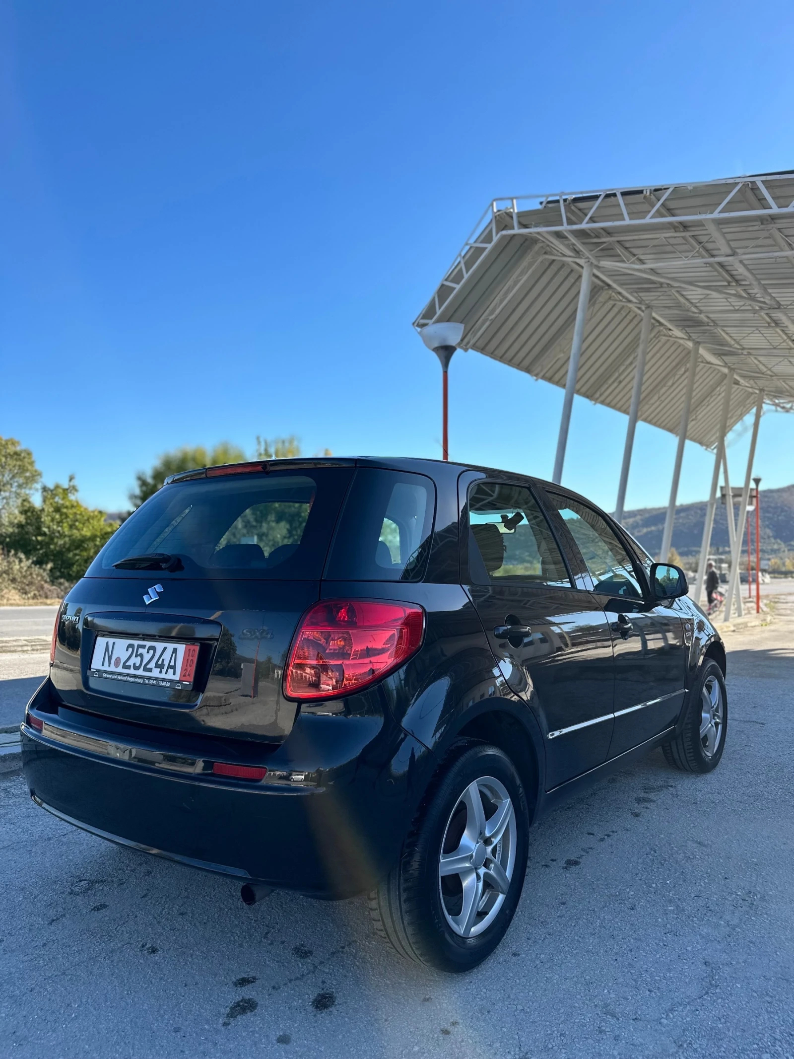 Suzuki SX4 1.9 - изображение 7