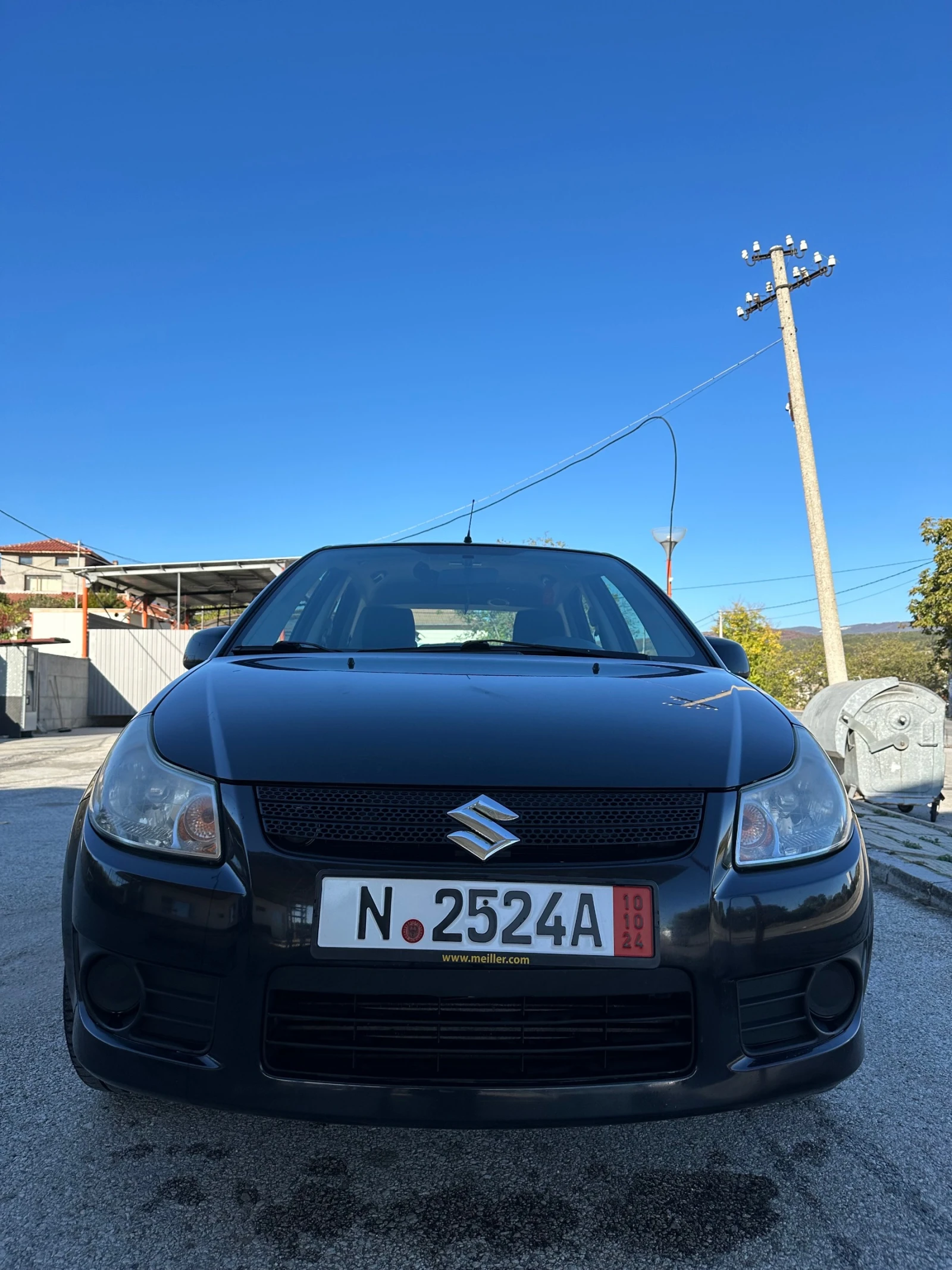 Suzuki SX4 1.9 - изображение 3