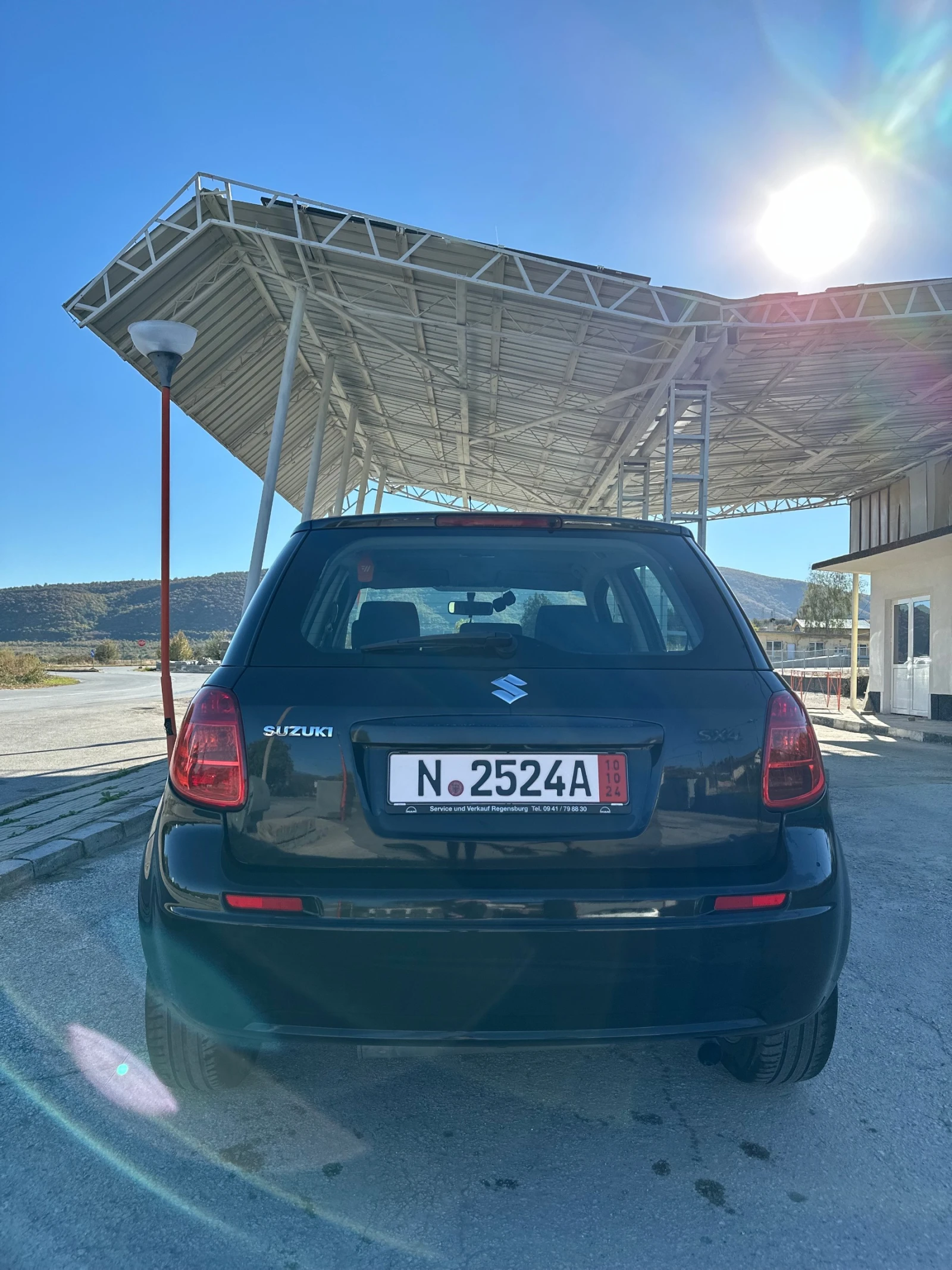 Suzuki SX4 1.9 - изображение 8