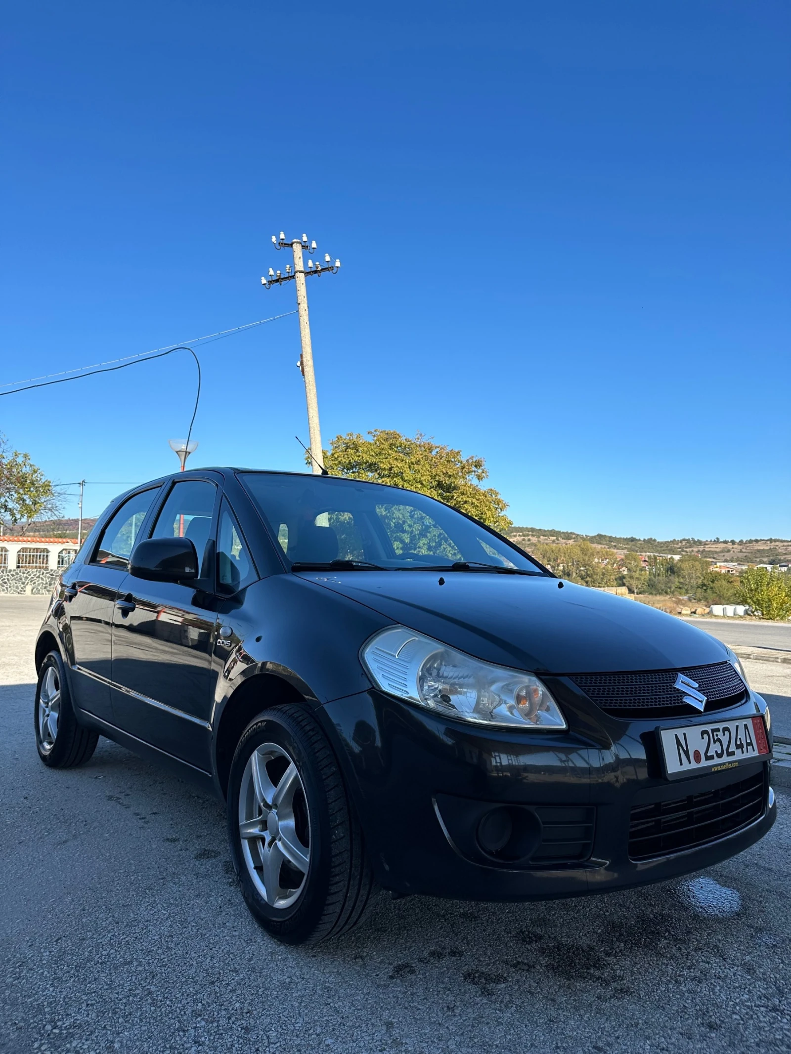 Suzuki SX4 1.9 - изображение 6