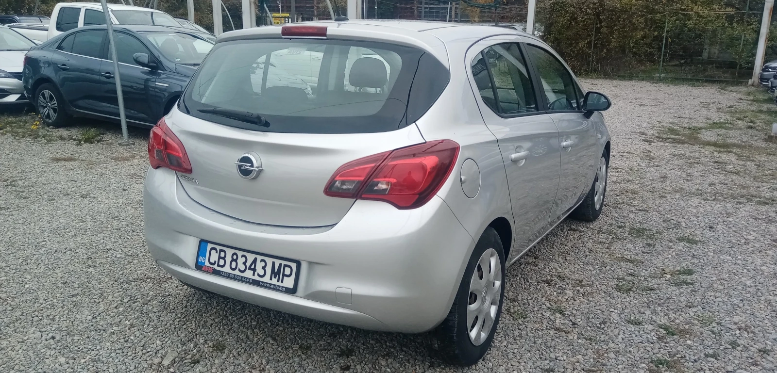 Opel Corsa 1.4i Auto - изображение 3