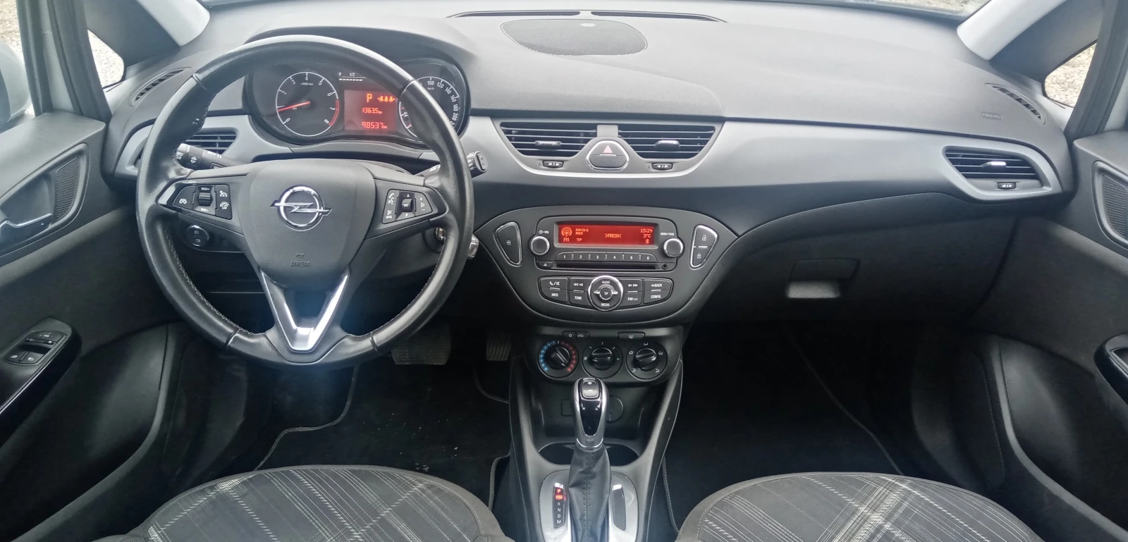 Opel Corsa 1.4i Auto - изображение 10