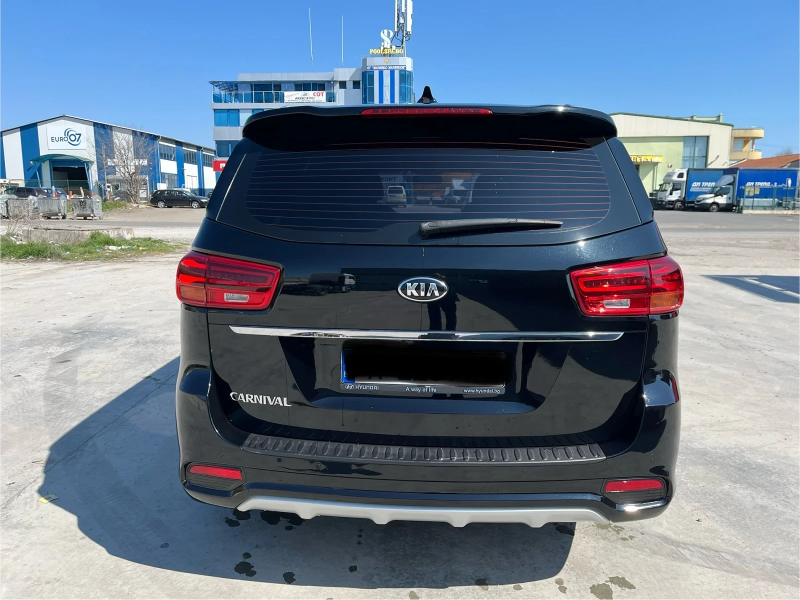 Kia Carnival 2.2 CRDI - изображение 4