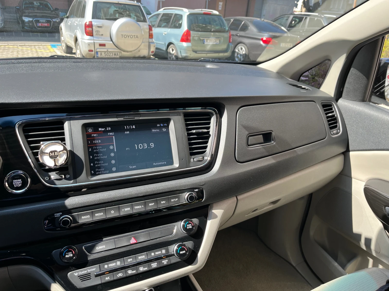 Kia Carnival 2.2 CRDI - изображение 7