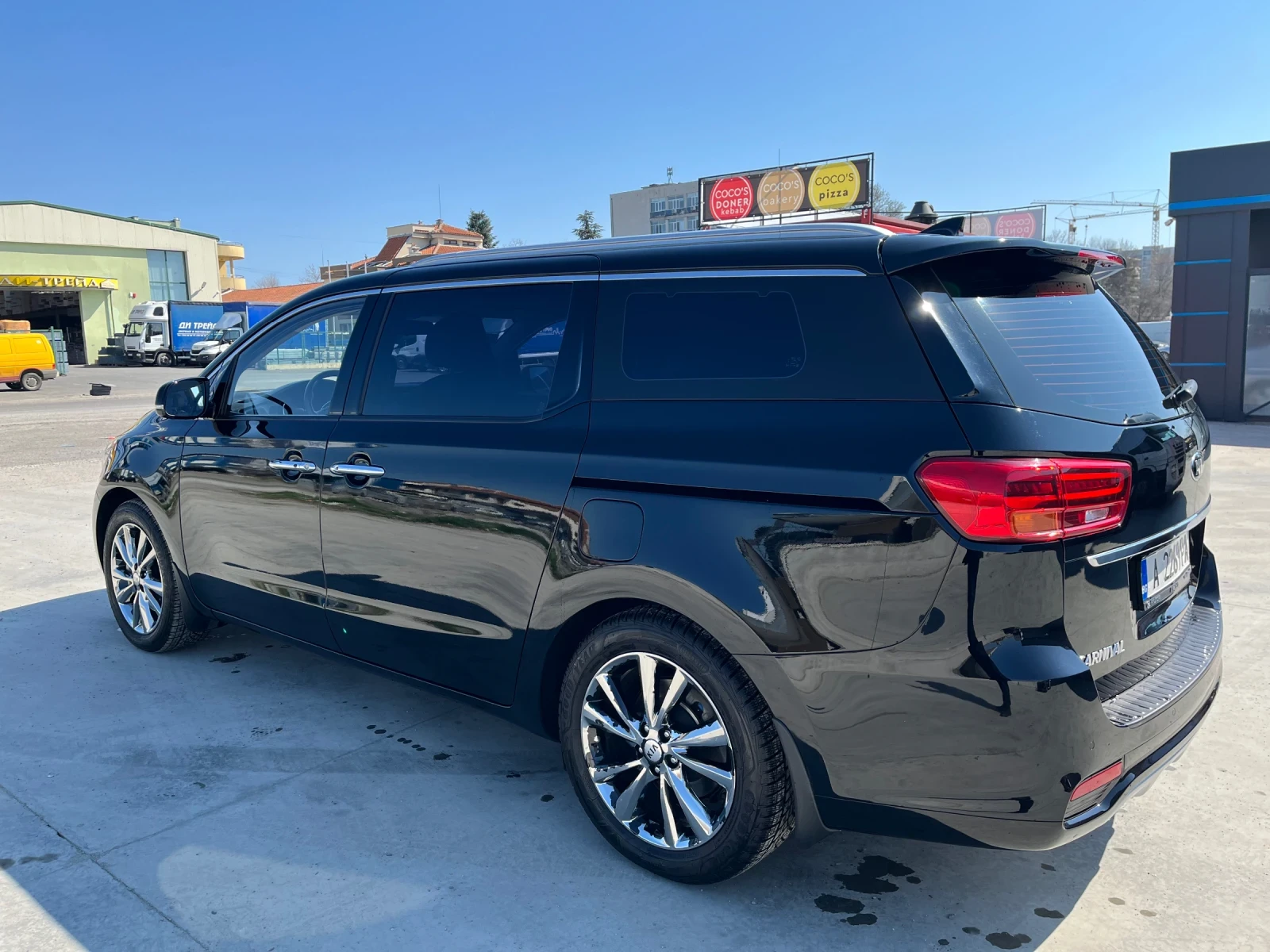 Kia Carnival 2.2 CRDI - изображение 3