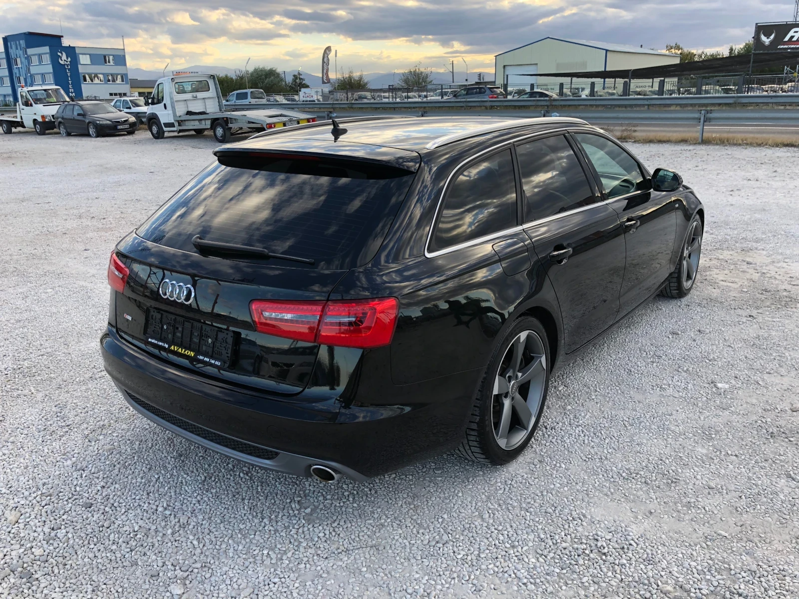 Audi A6 3, 0TDI SLain - изображение 4