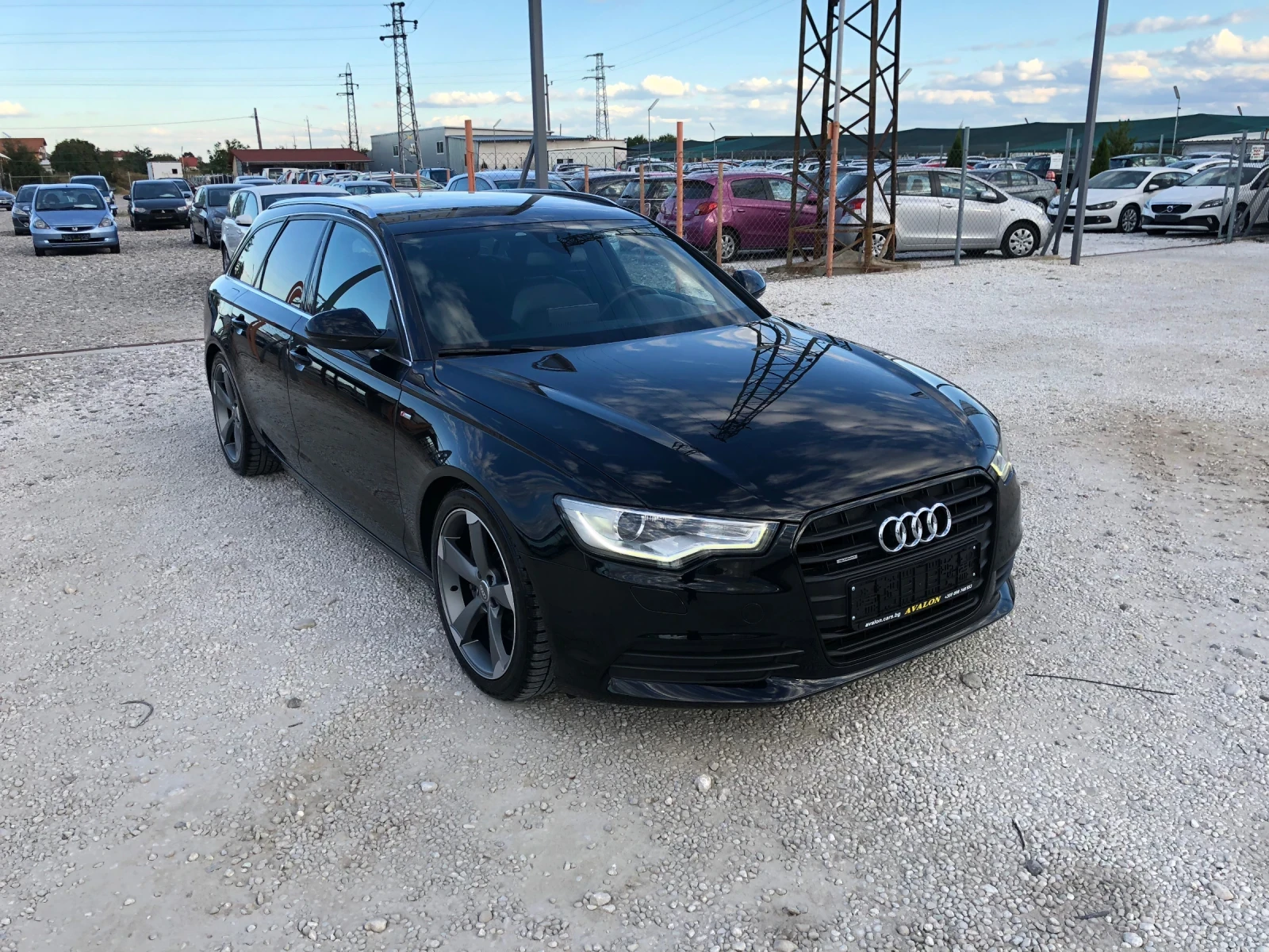 Audi A6 3, 0TDI SLain - изображение 3