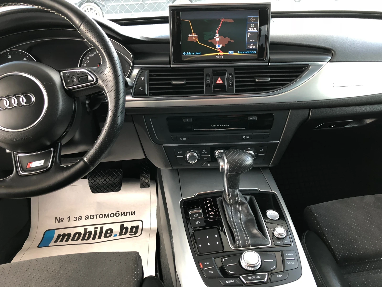 Audi A6 3, 0TDI SLain - изображение 9
