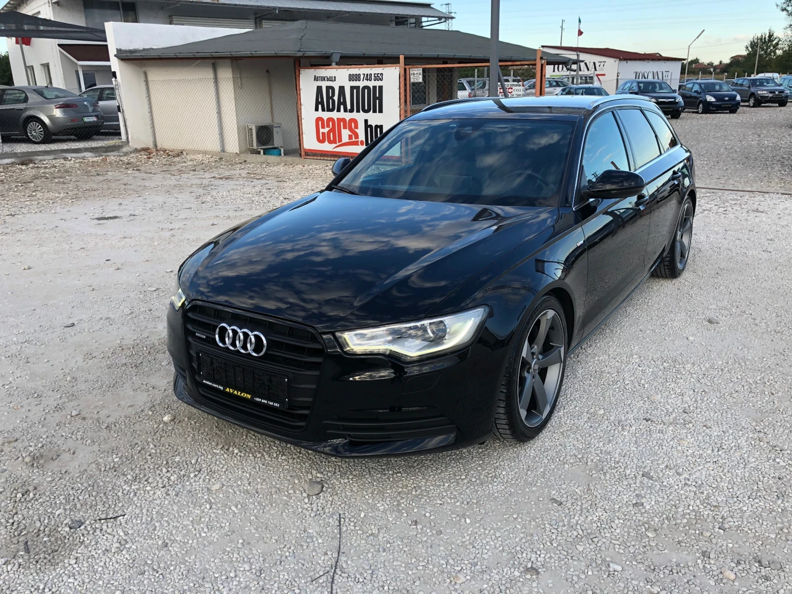 Audi A6 3, 0TDI SLain - изображение 2