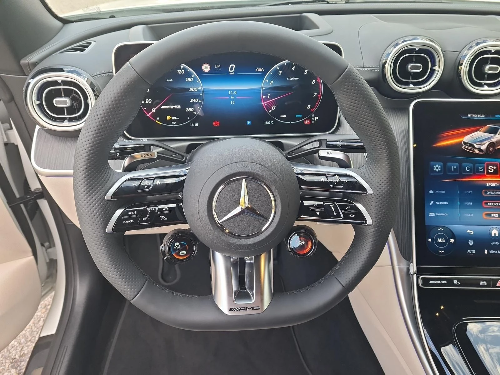 Mercedes-Benz CLE 53 AMG 4M CABRIO PREMIUM AMG HEAD UP 360 CAMERA  - изображение 10