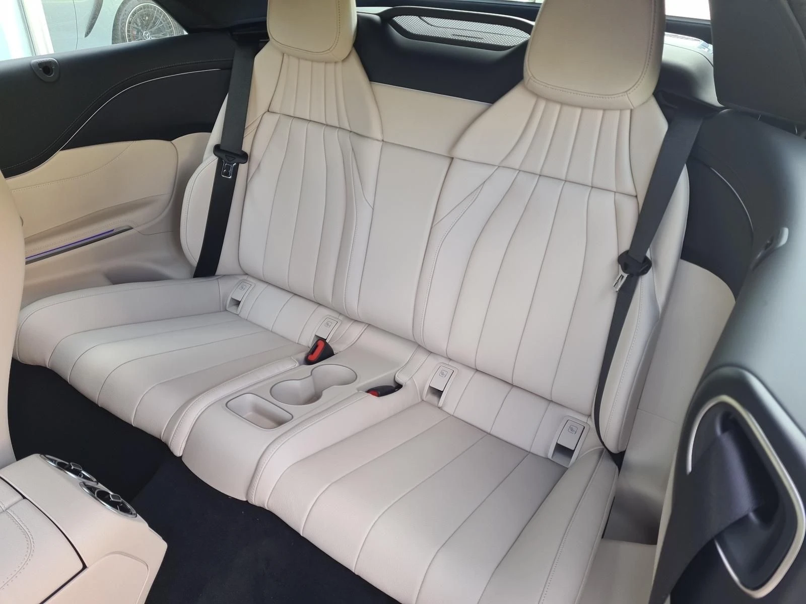 Mercedes-Benz CLE 53 AMG 4M CABRIO PREMIUM AMG HEAD UP 360 CAMERA  | Mobile.bg   16