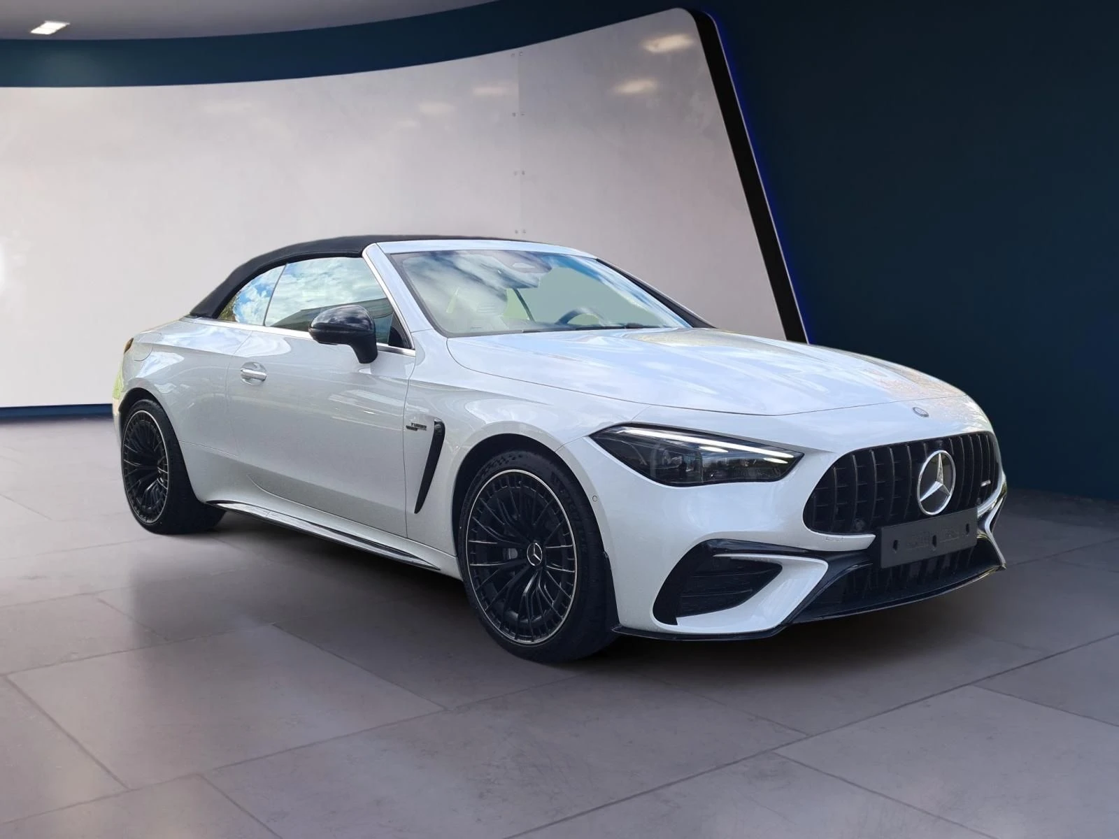Mercedes-Benz CLE 53 AMG 4M CABRIO PREMIUM AMG HEAD UP 360 CAMERA  - изображение 3