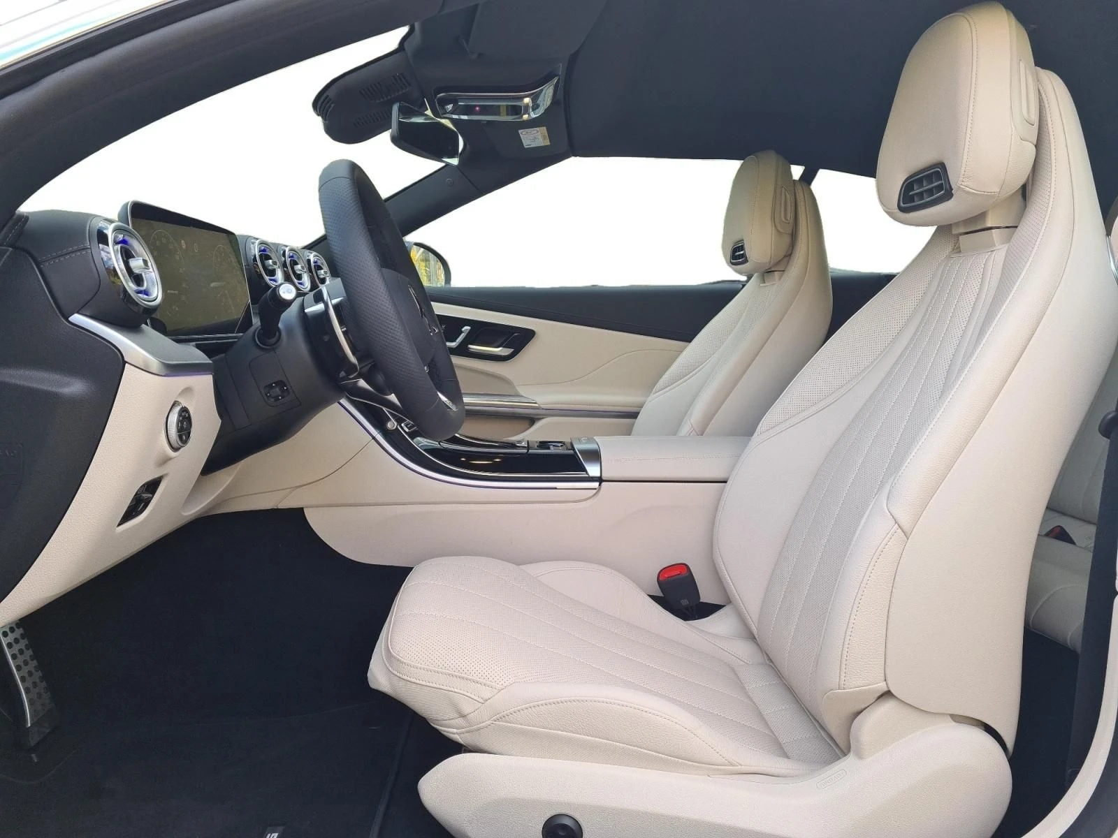 Mercedes-Benz CLE 53 AMG 4M CABRIO PREMIUM AMG HEAD UP 360 CAMERA  - изображение 8