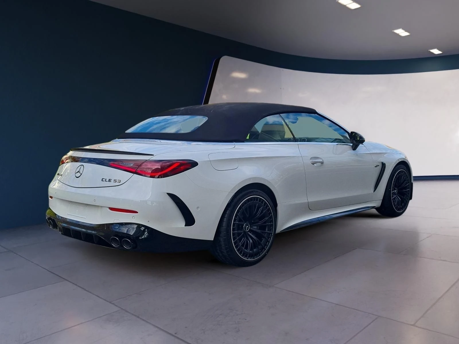 Mercedes-Benz CLE 53 AMG 4M CABRIO PREMIUM AMG HEAD UP 360 CAMERA  - изображение 6