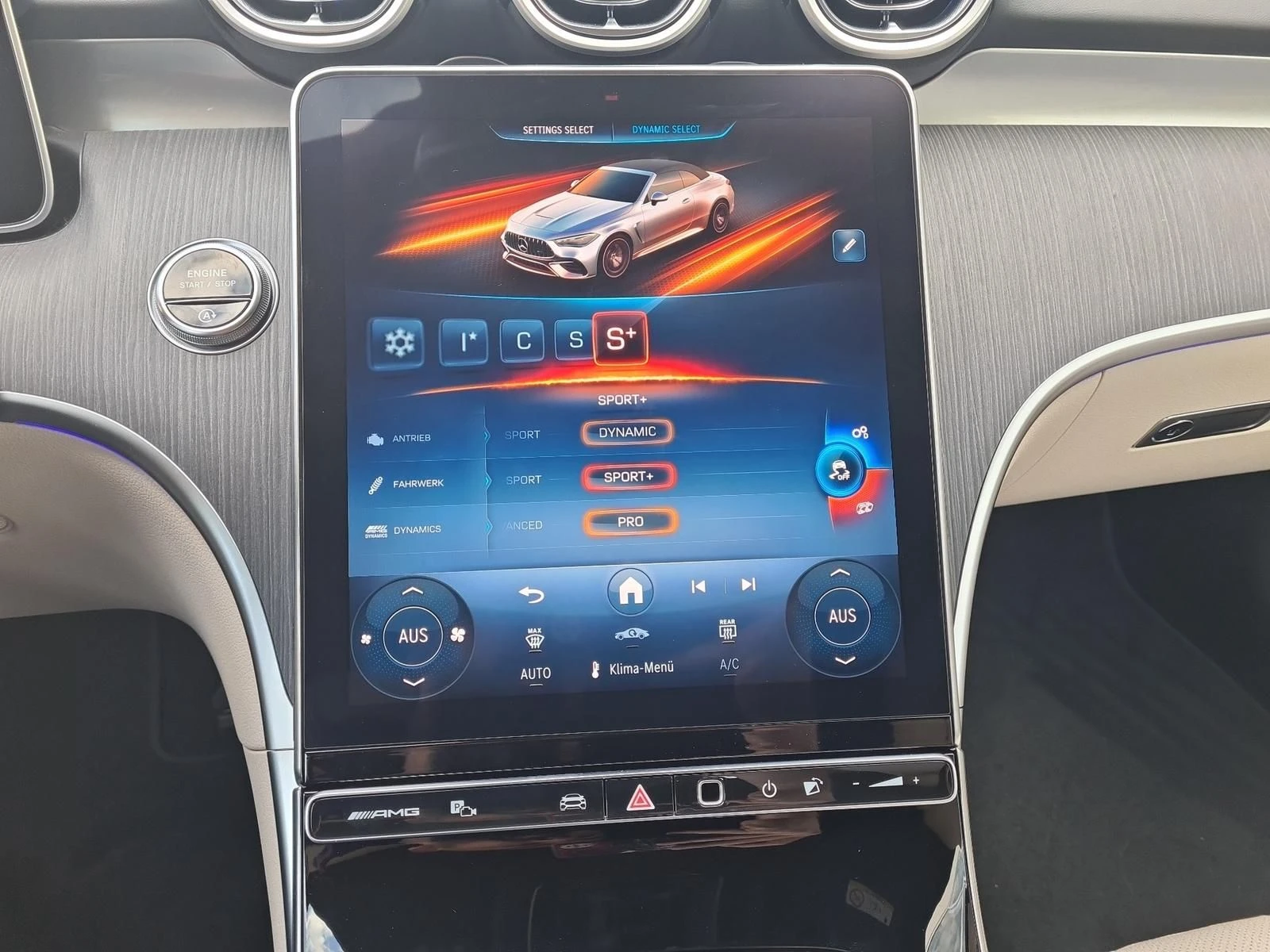 Mercedes-Benz CLE 53 AMG 4M CABRIO PREMIUM AMG HEAD UP 360 CAMERA  | Mobile.bg   13