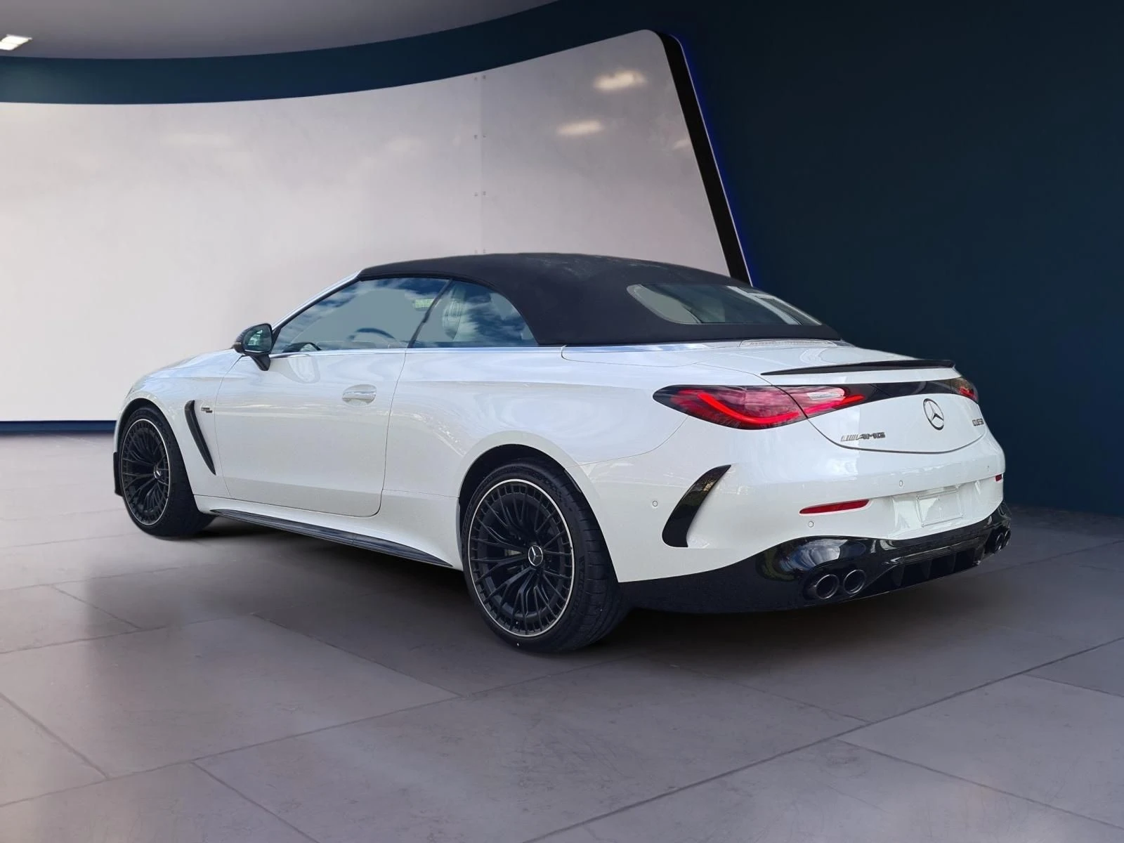 Mercedes-Benz CLE 53 AMG 4M CABRIO PREMIUM AMG HEAD UP 360 CAMERA  - изображение 4
