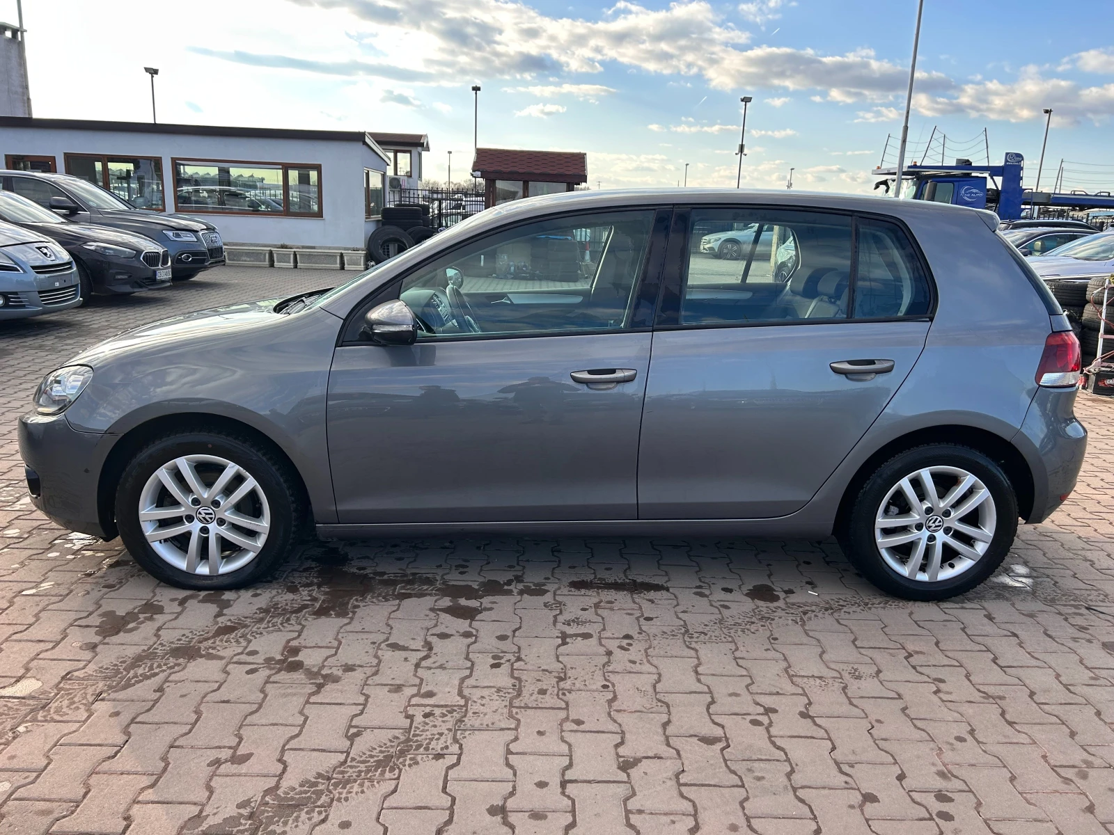 VW Golf 1.6TDI EURO 5 - изображение 9