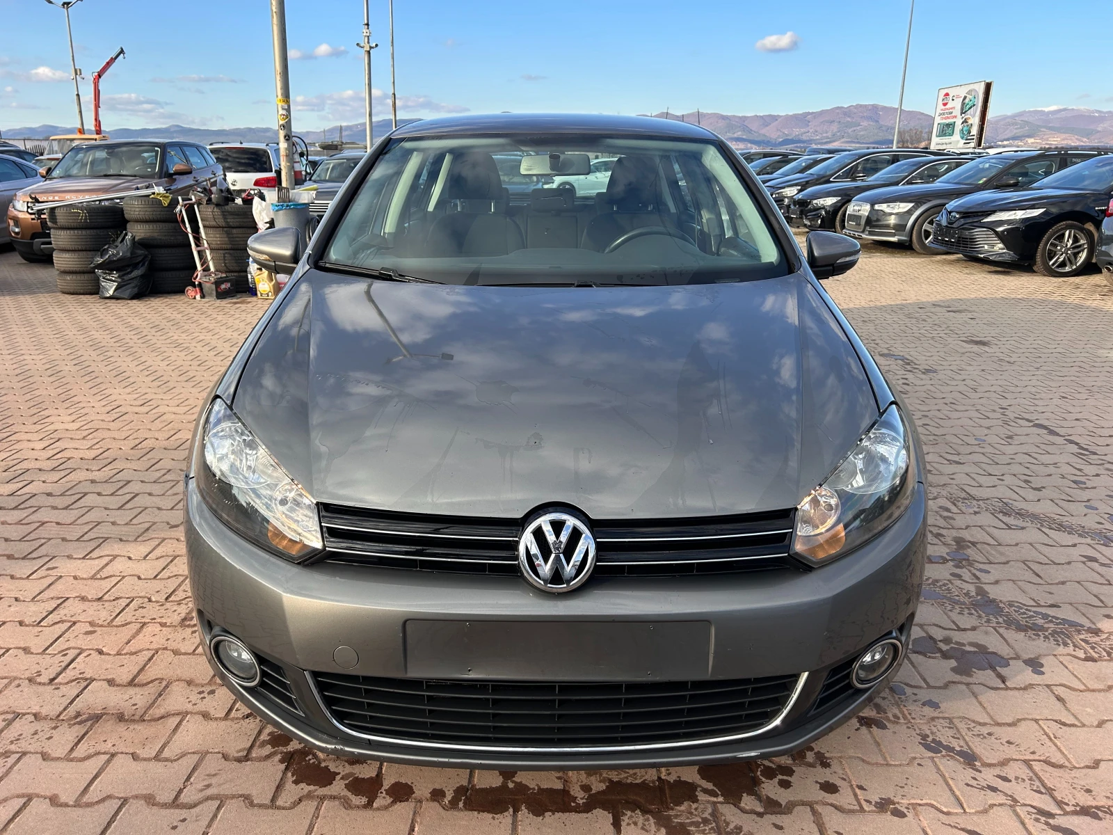 VW Golf 1.6TDI EURO 5 - изображение 3