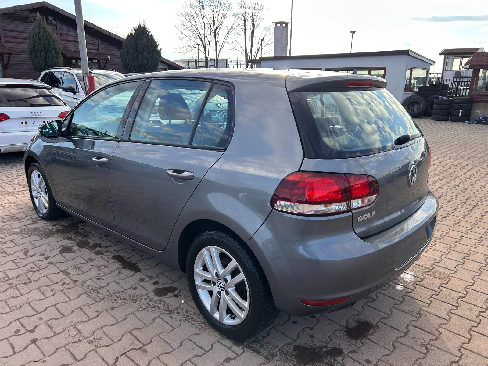 VW Golf 1.6TDI EURO 5 - изображение 8