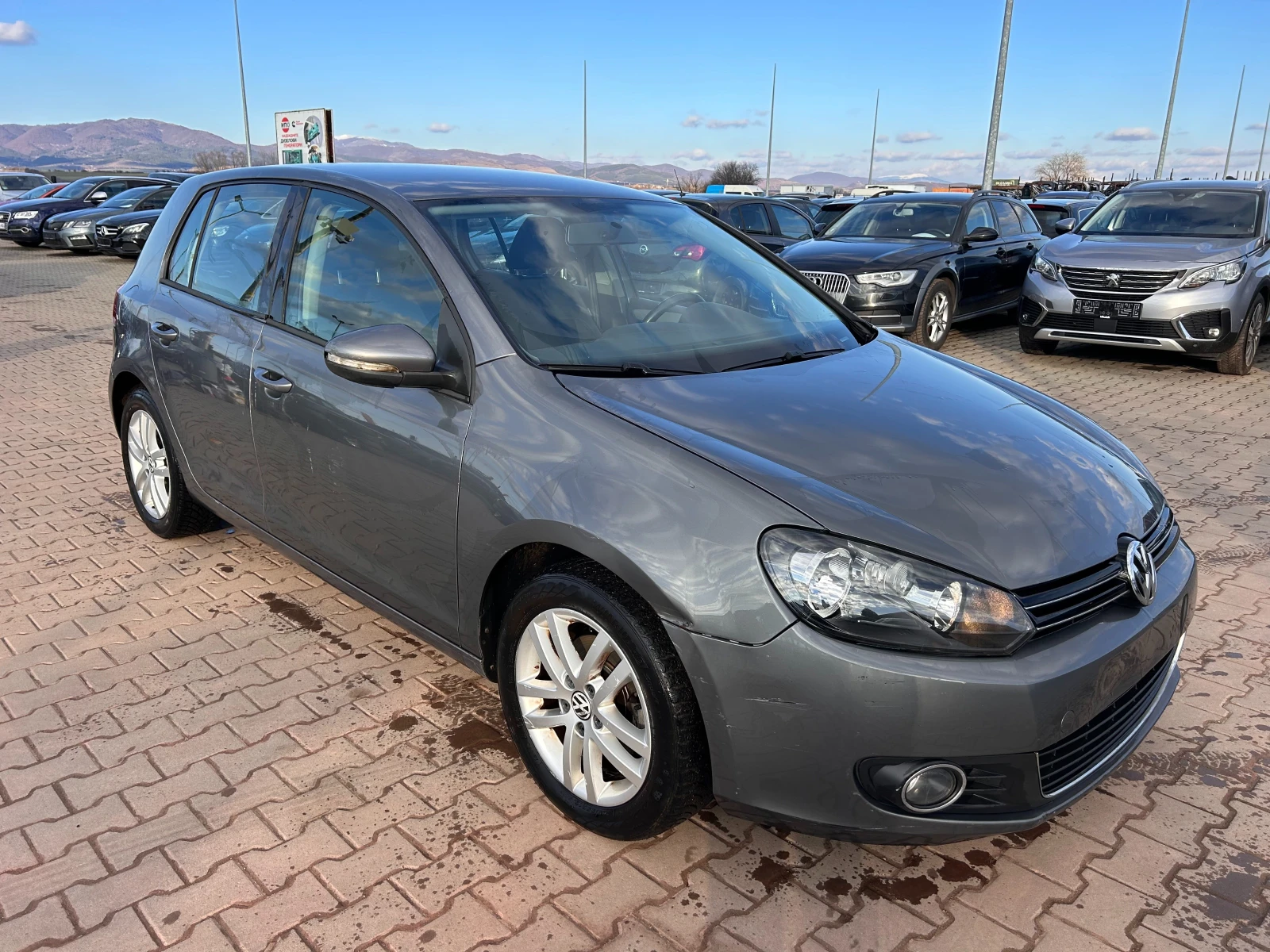 VW Golf 1.6TDI EURO 5 - изображение 4