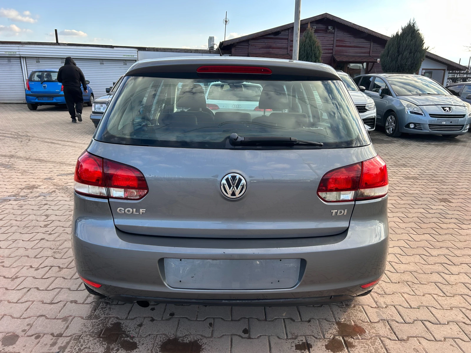 VW Golf 1.6TDI EURO 5 - изображение 7