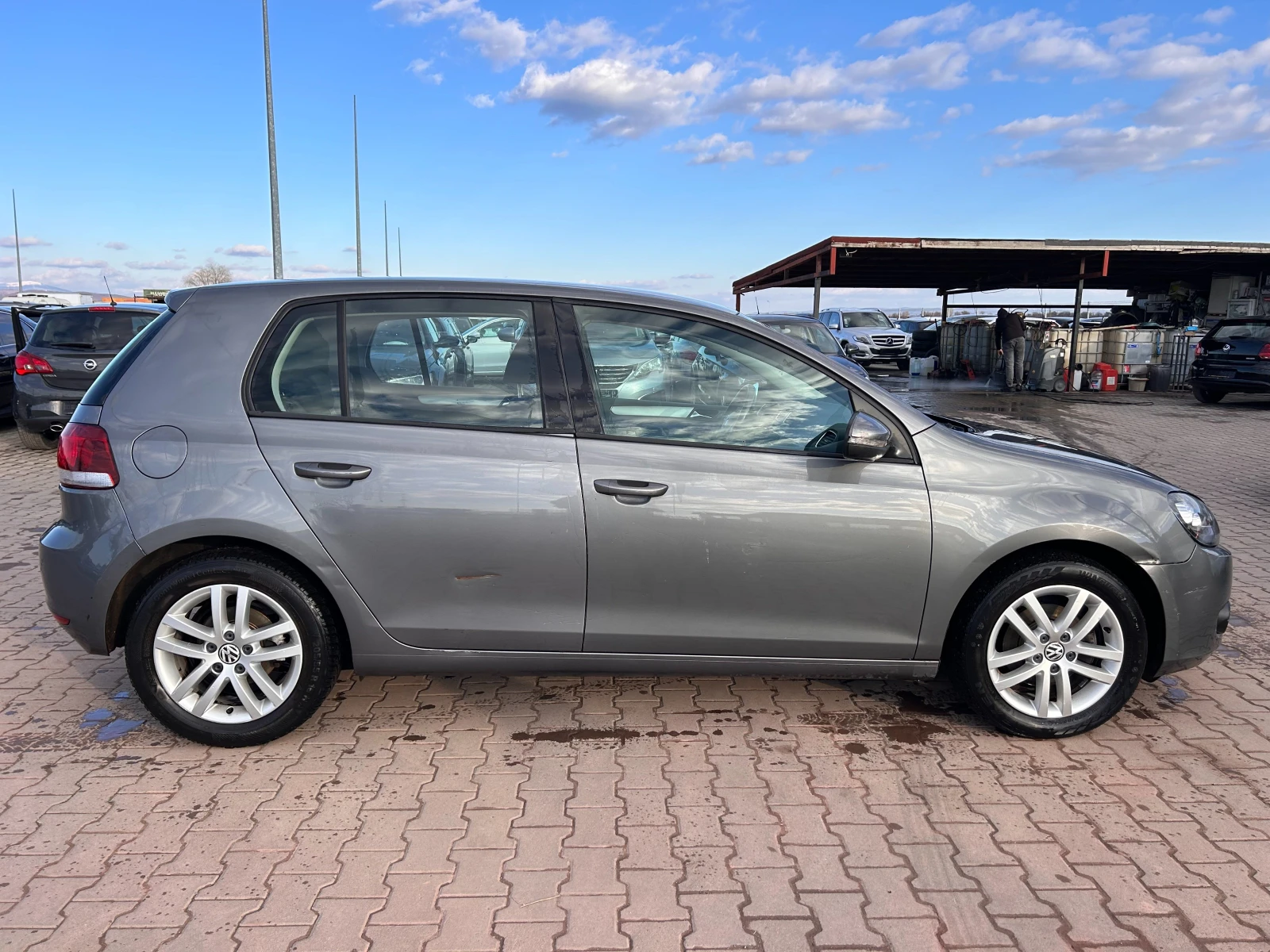 VW Golf 1.6TDI EURO 5 - изображение 5