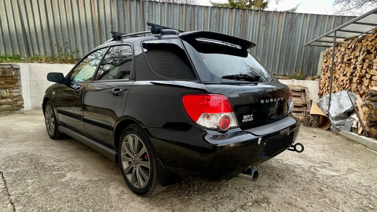 Subaru Impreza 2.0 WRX  - изображение 3