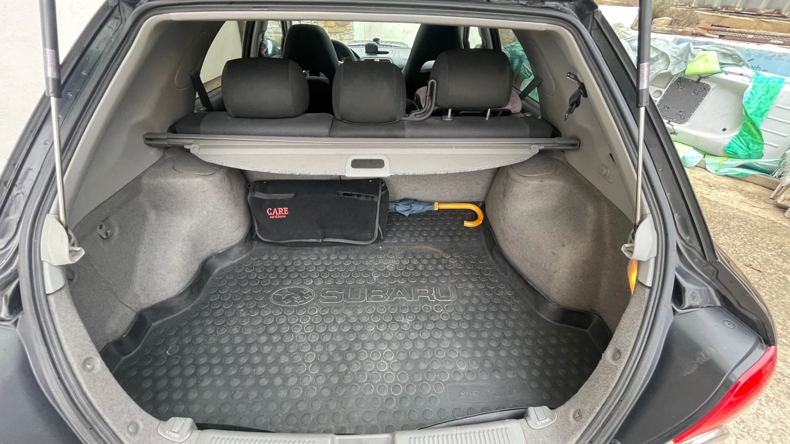 Subaru Impreza 2.0 WRX  - изображение 7