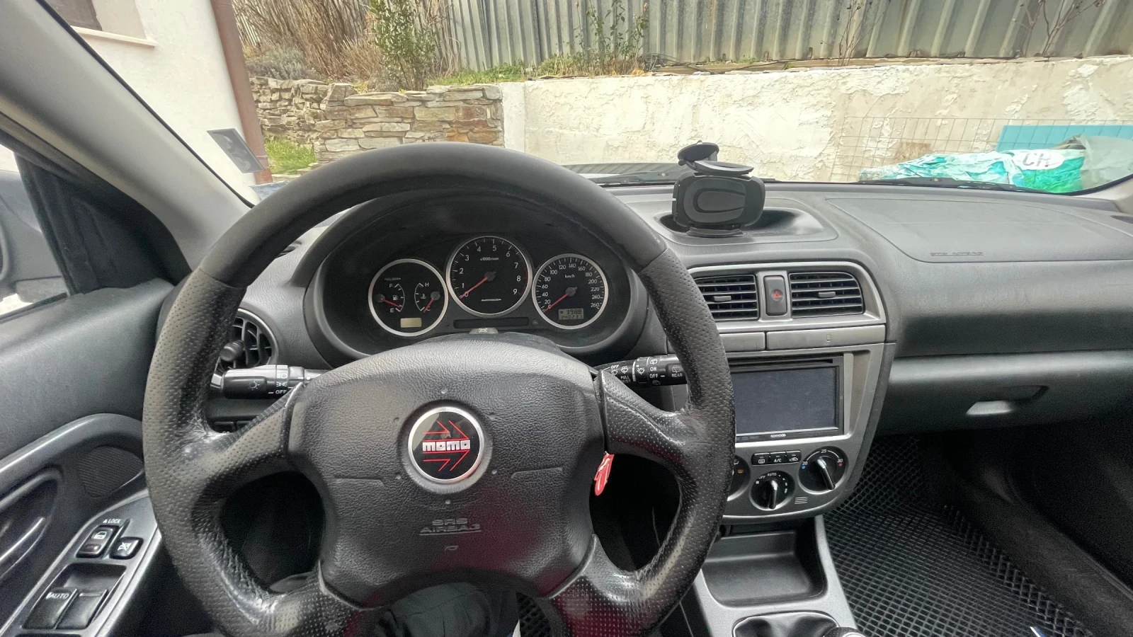 Subaru Impreza 2.0 WRX  - изображение 10