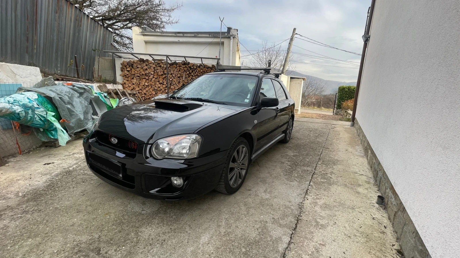 Subaru Impreza 2.0 WRX  - изображение 2