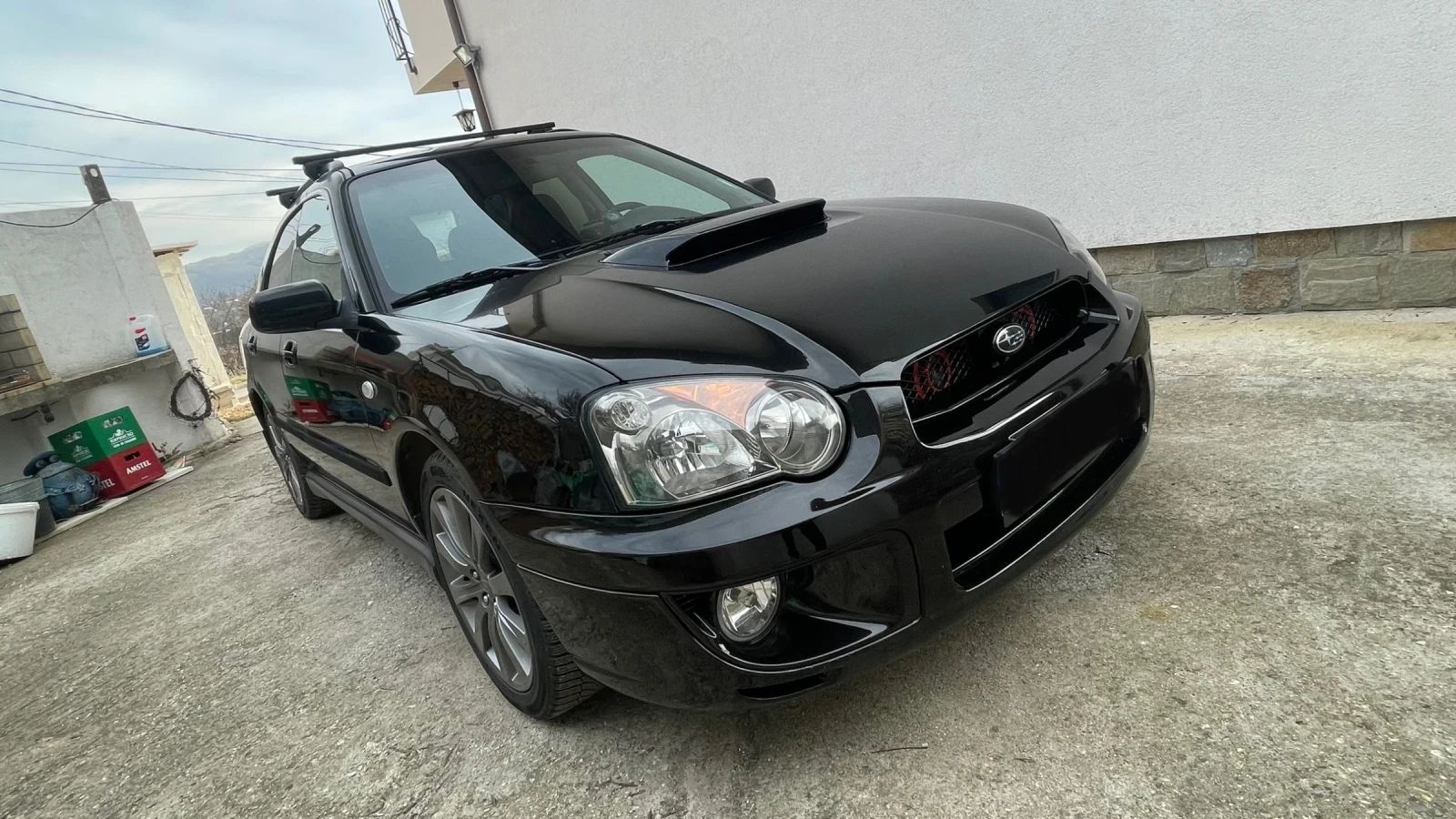 Subaru Impreza 2.0 WRX  | Mobile.bg — изображение 1